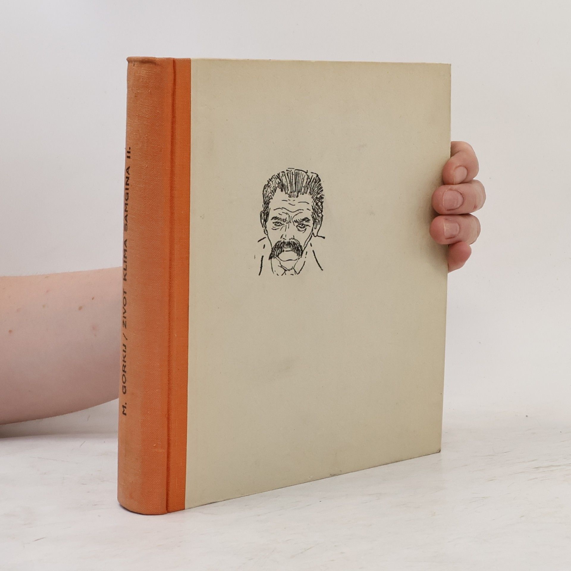 Maxim Gorky Život Klima Samgina II.