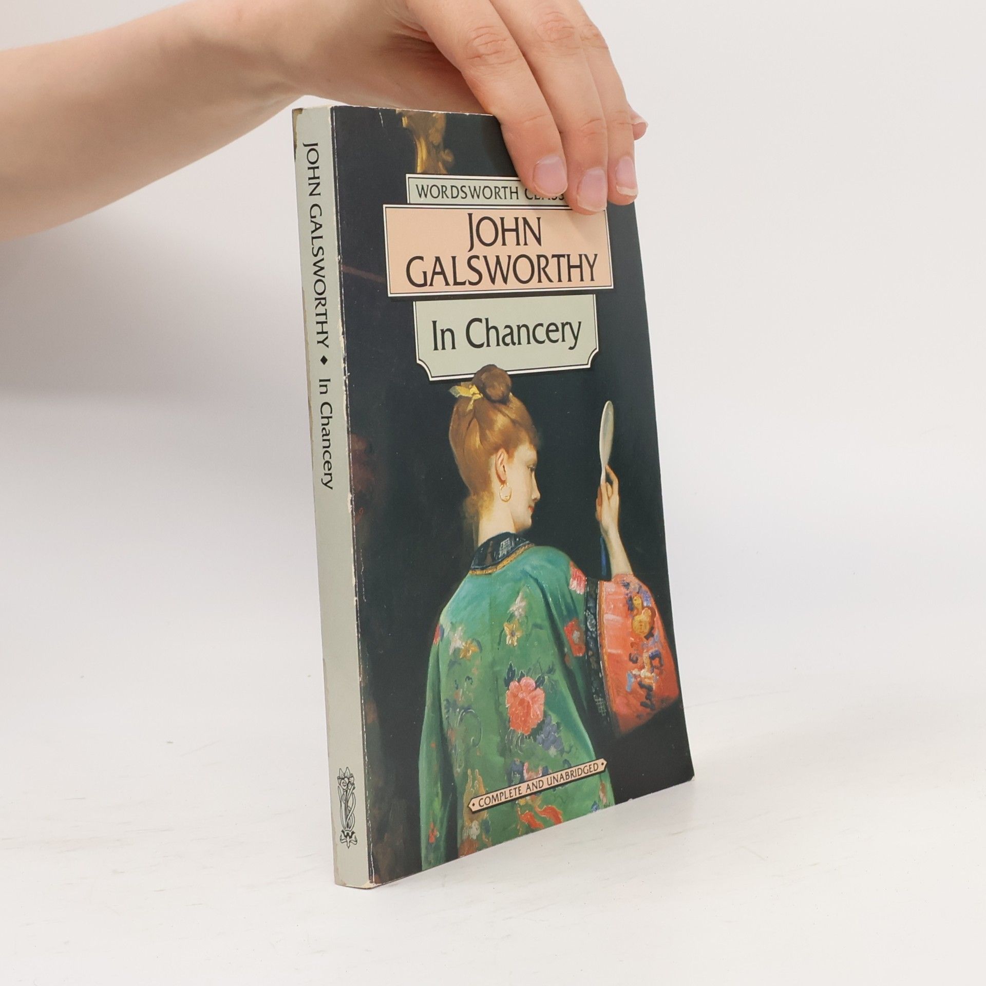 John Galsworthy In Chancery