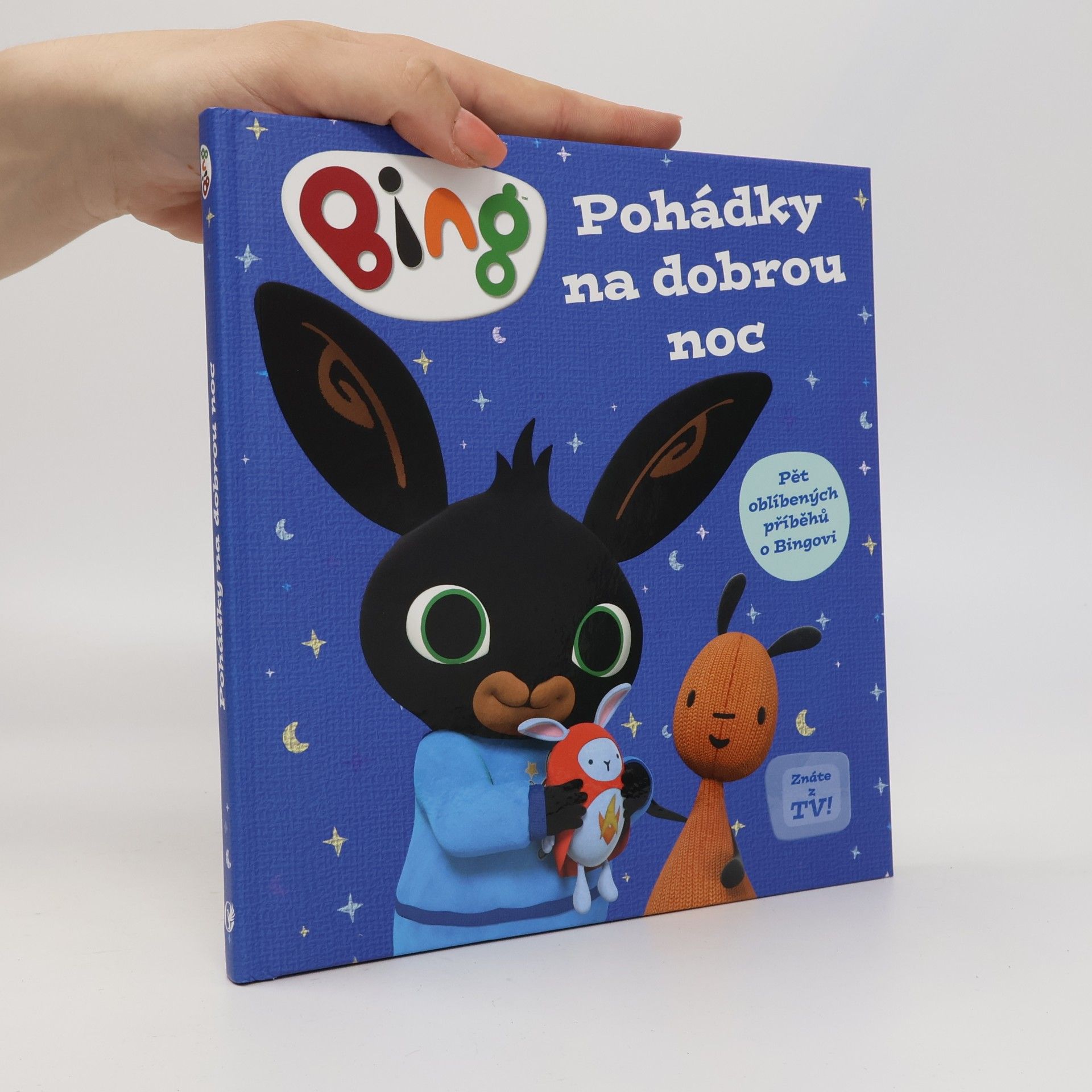 Various authors Bing: Pohádky na dobrou noc
