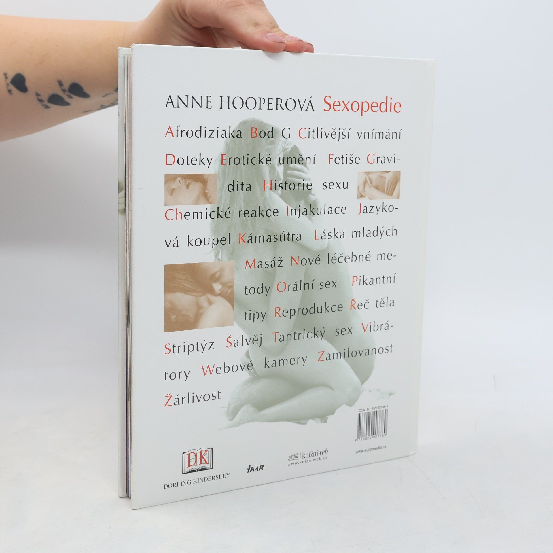 Anne Hooper Sexopedie