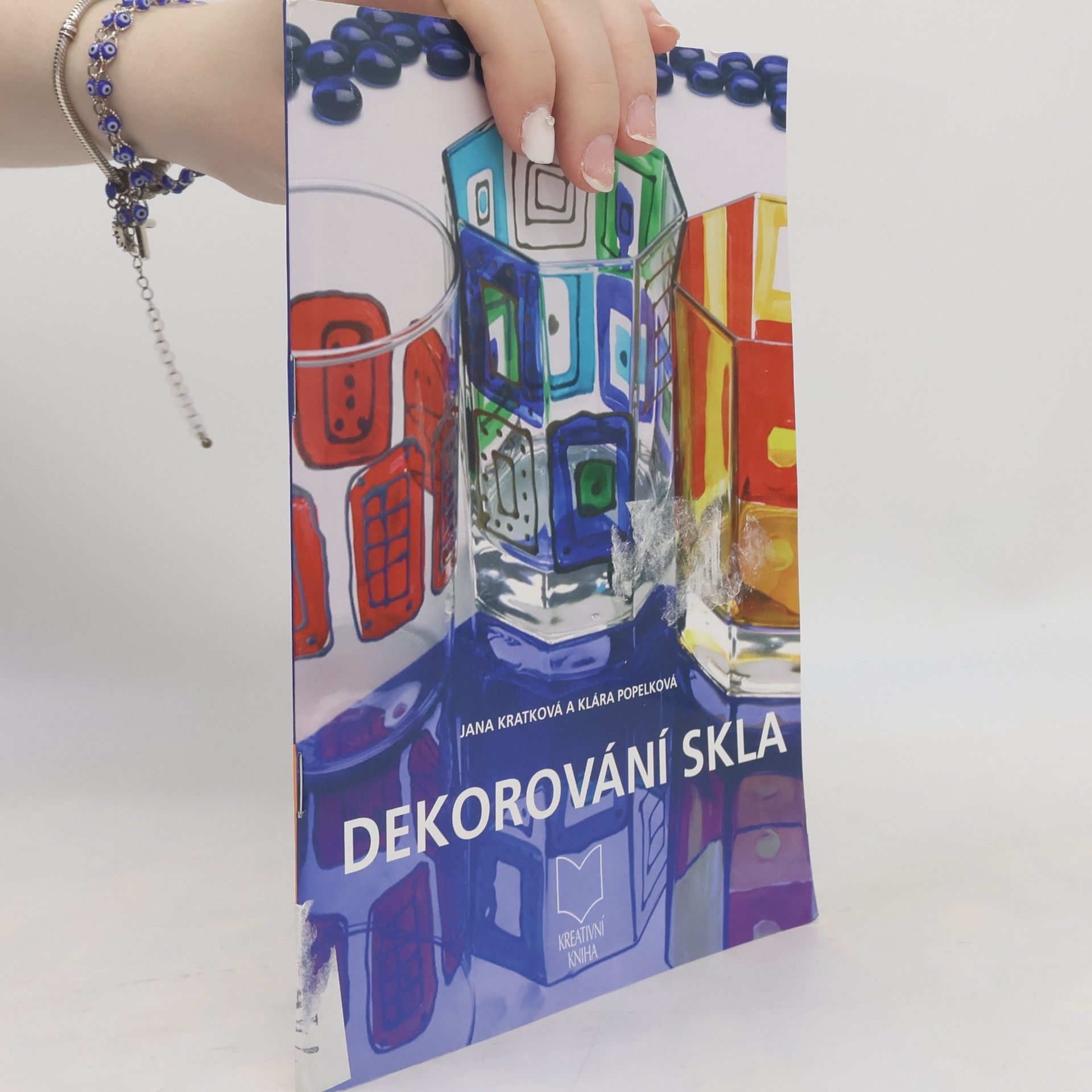 Jana Krátká Dekorování skla