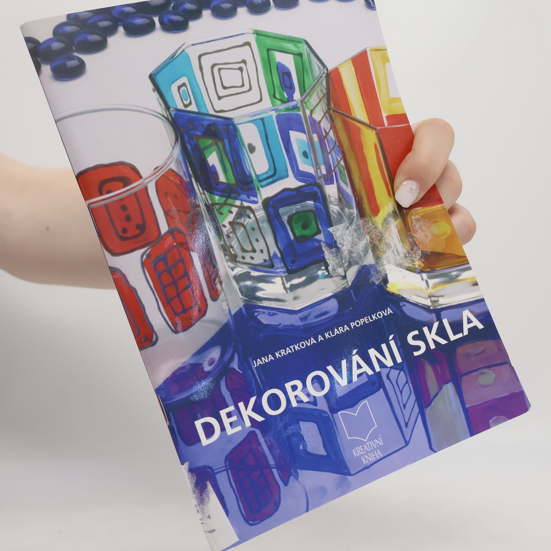 Jana Krátká Dekorování skla