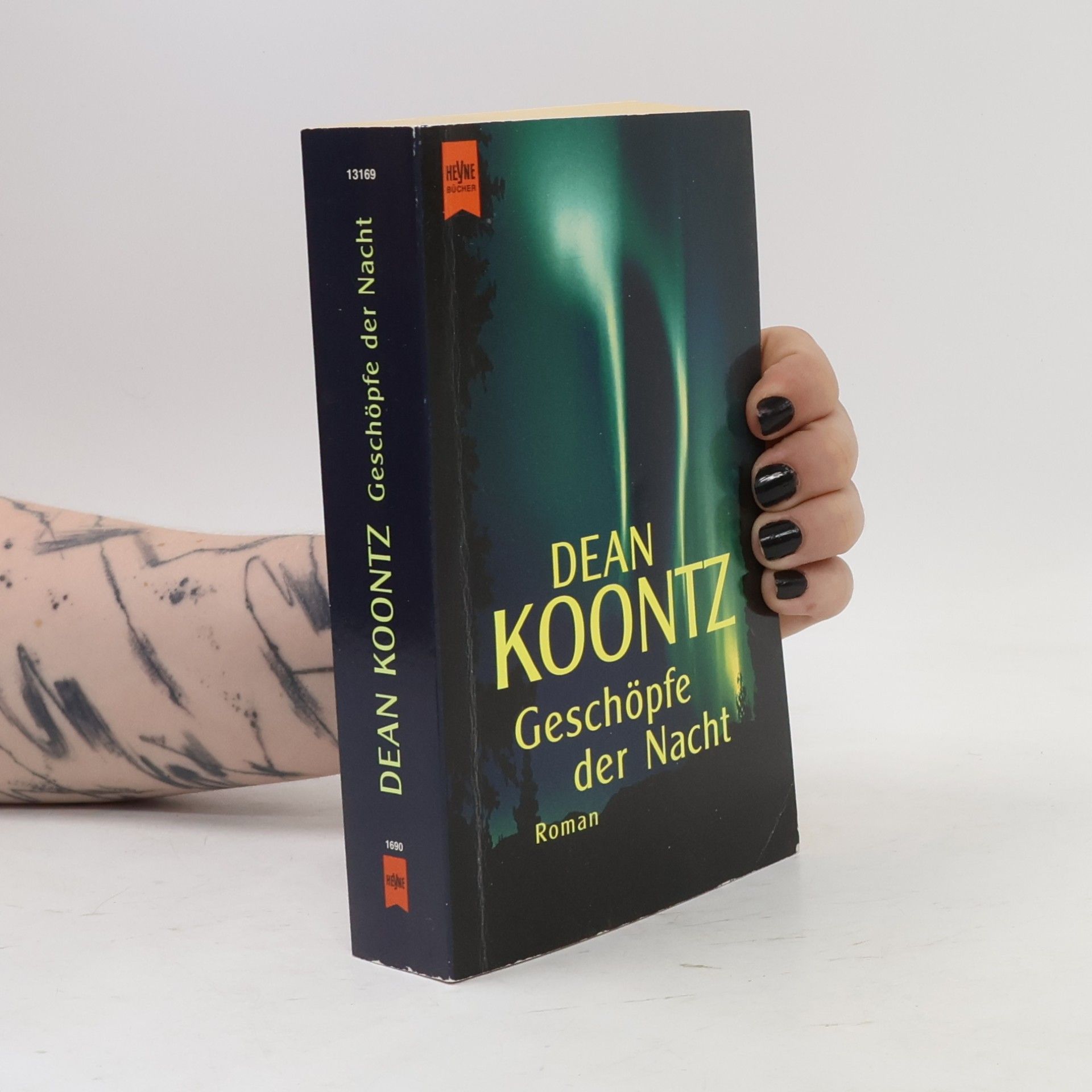 Dean Ray Koontz Geschöpfe der Nacht