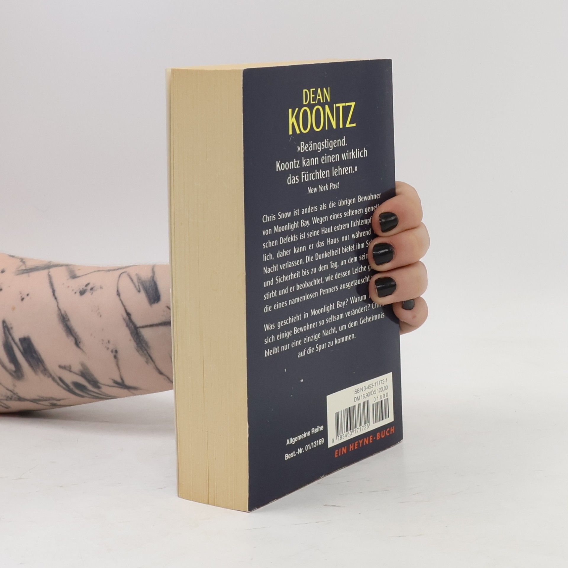 Dean Ray Koontz Geschöpfe der Nacht
