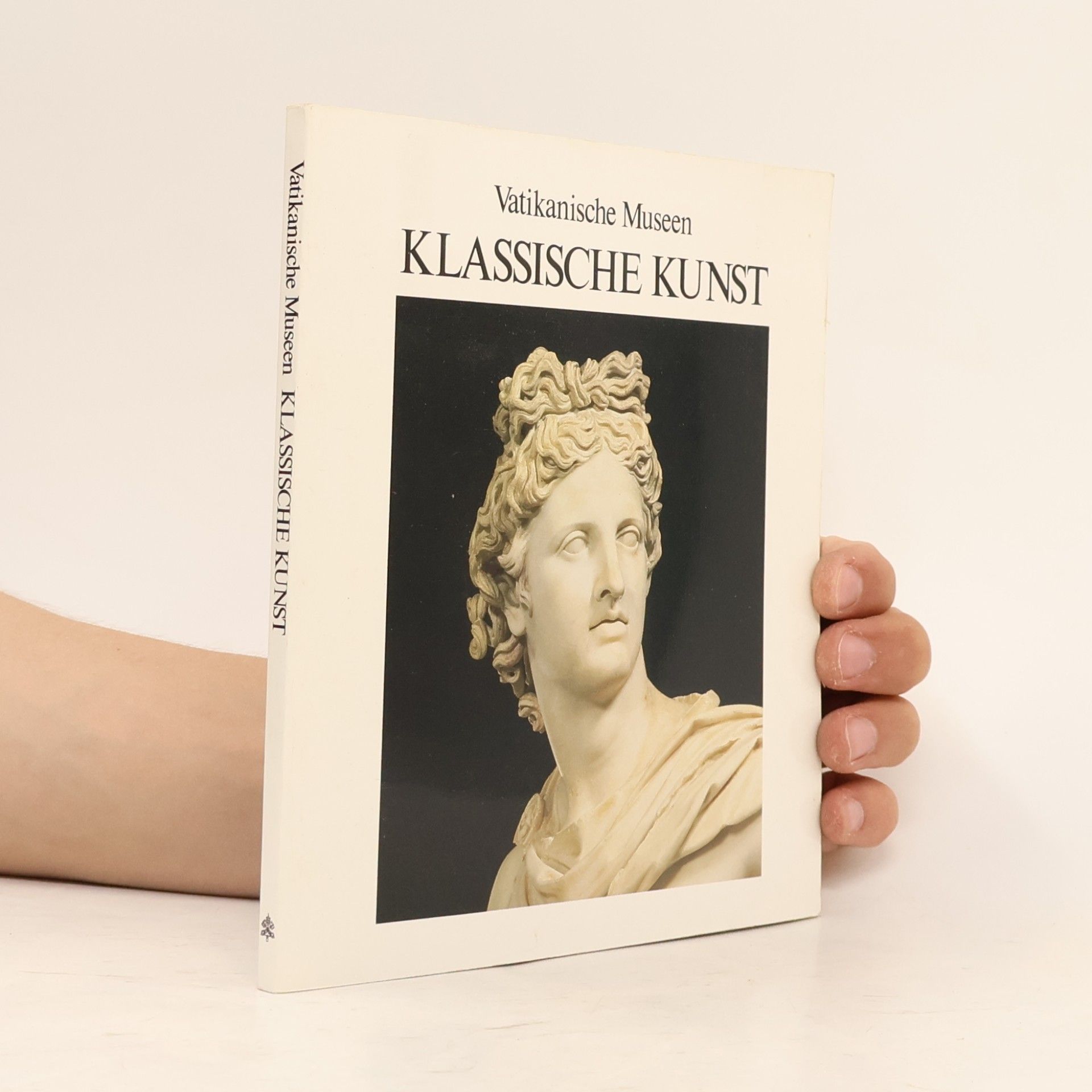 Kolektív autorov Vatikanische Museen. Klassische Kunst