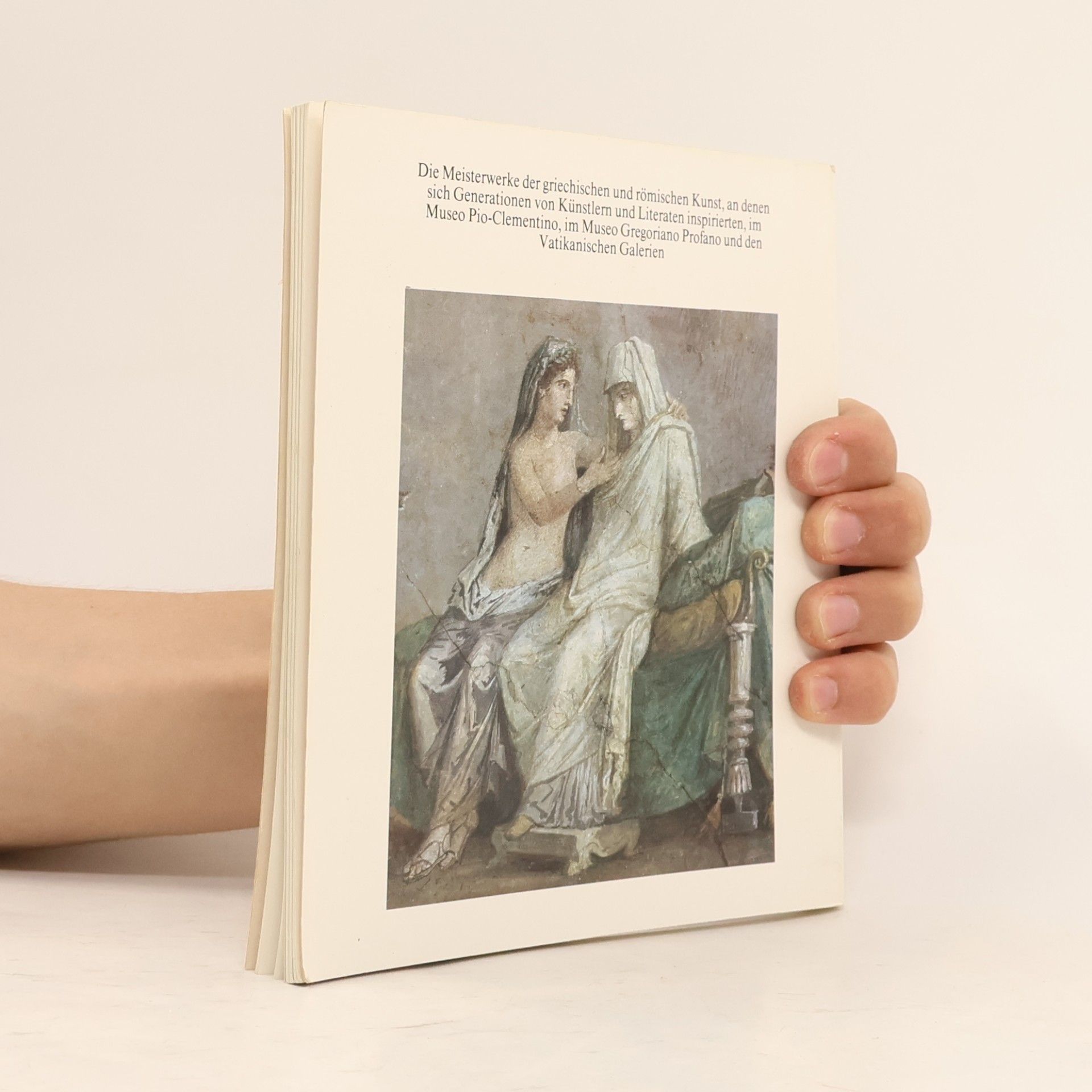 Autorenkollektiv Vatikanische Museen. Klassische Kunst