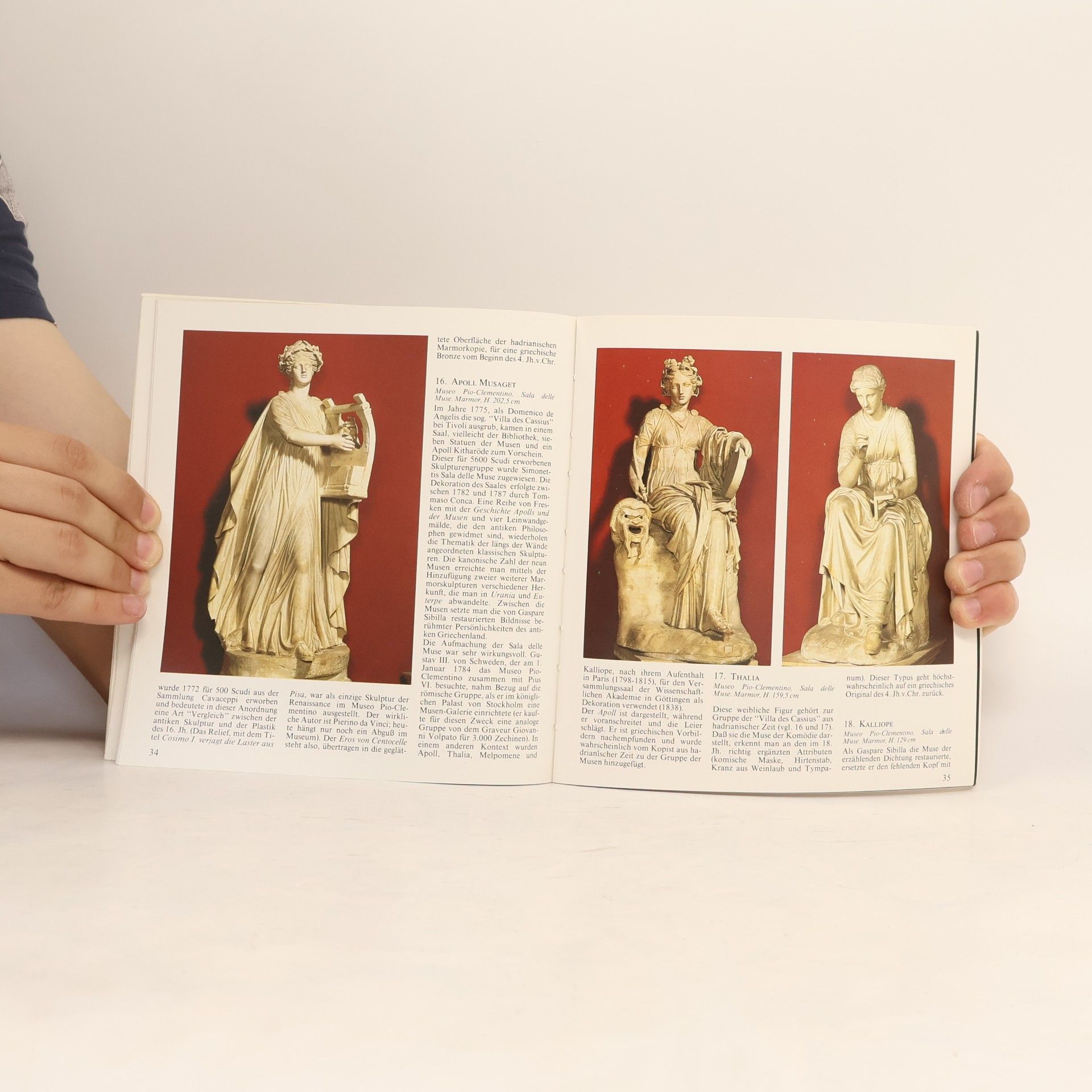 Autorenkollektiv Vatikanische Museen. Klassische Kunst