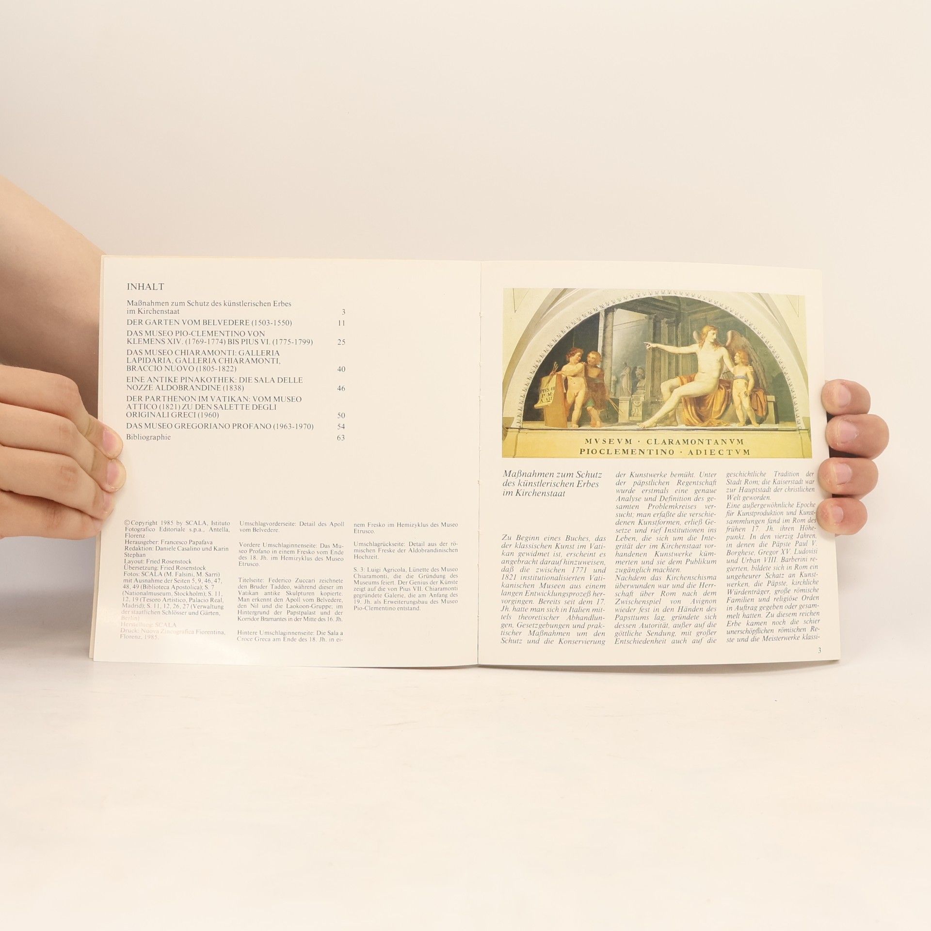 Autorenkollektiv Vatikanische Museen. Klassische Kunst
