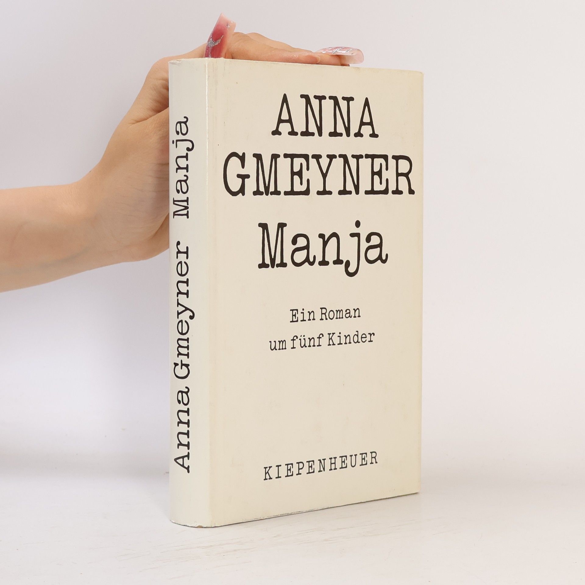 Anna Gmeyner Manja