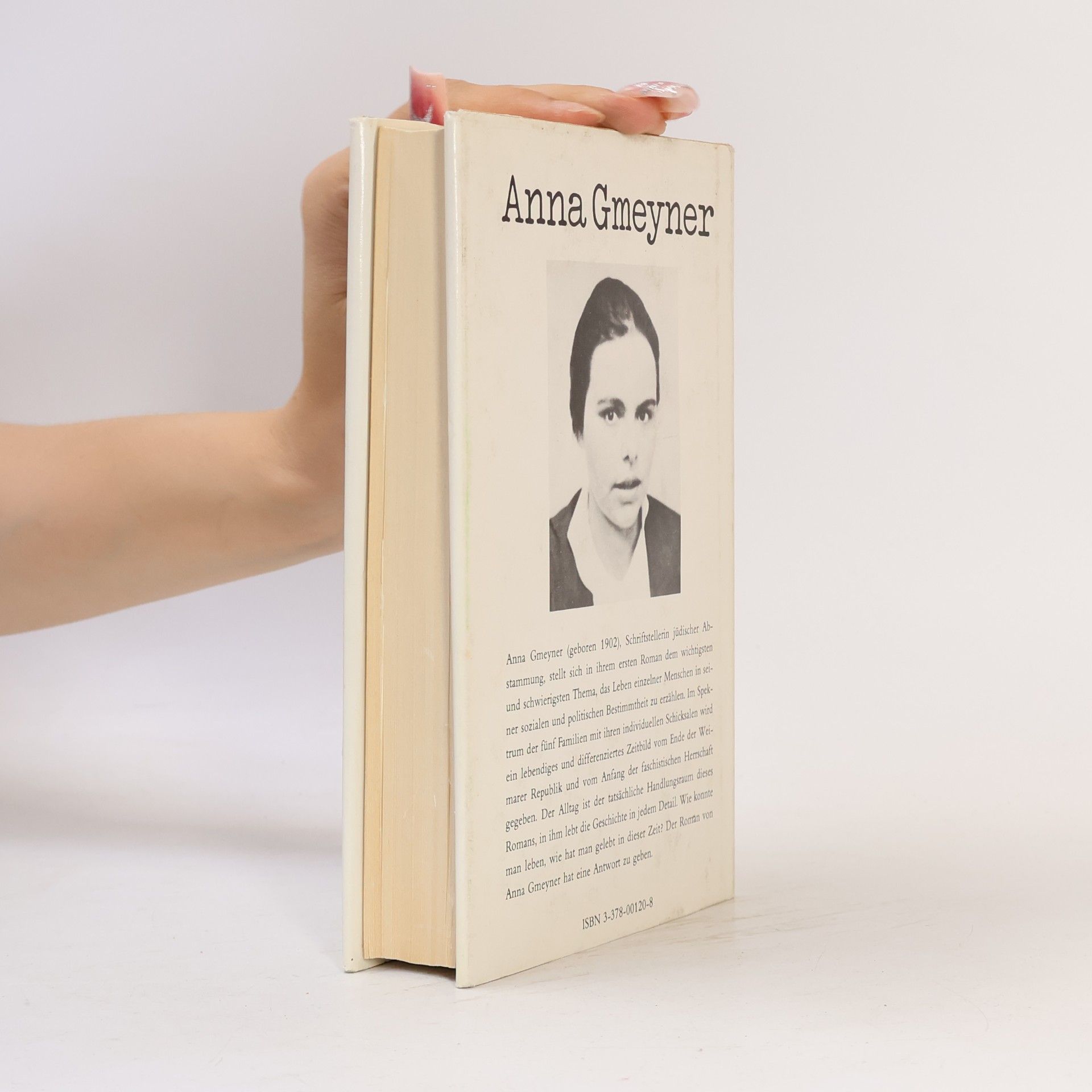 Anna Gmeyner Manja