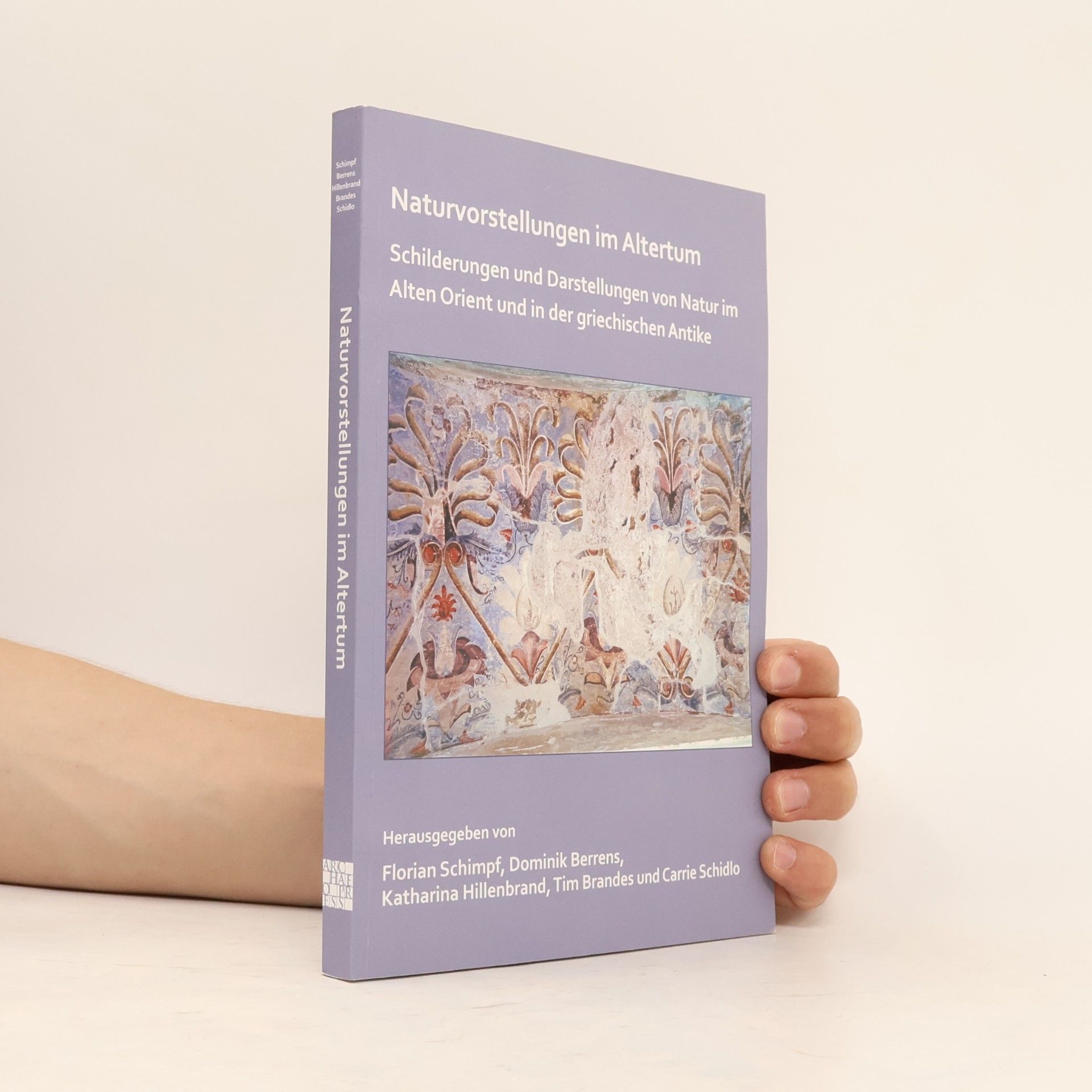 Katharina Hillenbrand Naturvorstellungen im Altertum
