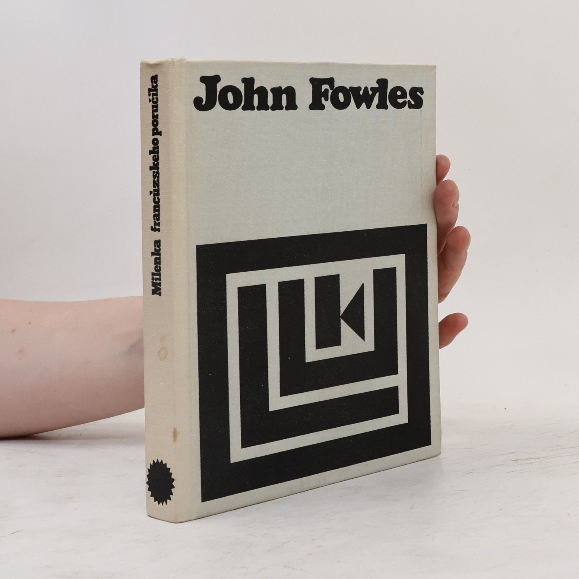 John Fowles Milenka francúzského poručíka