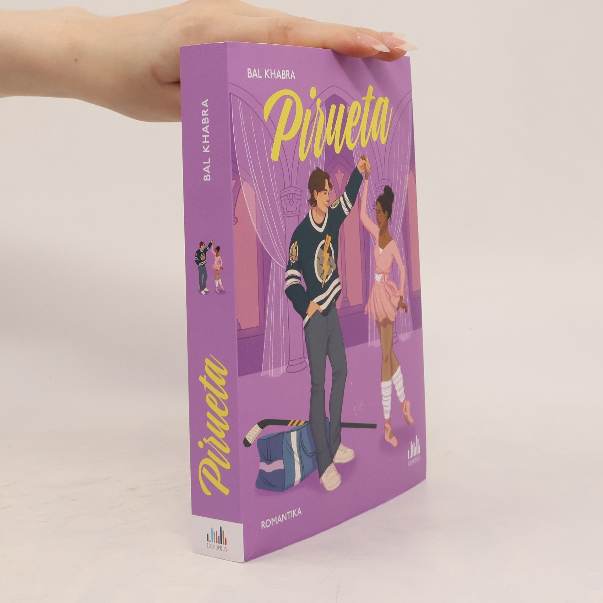 Pirueta