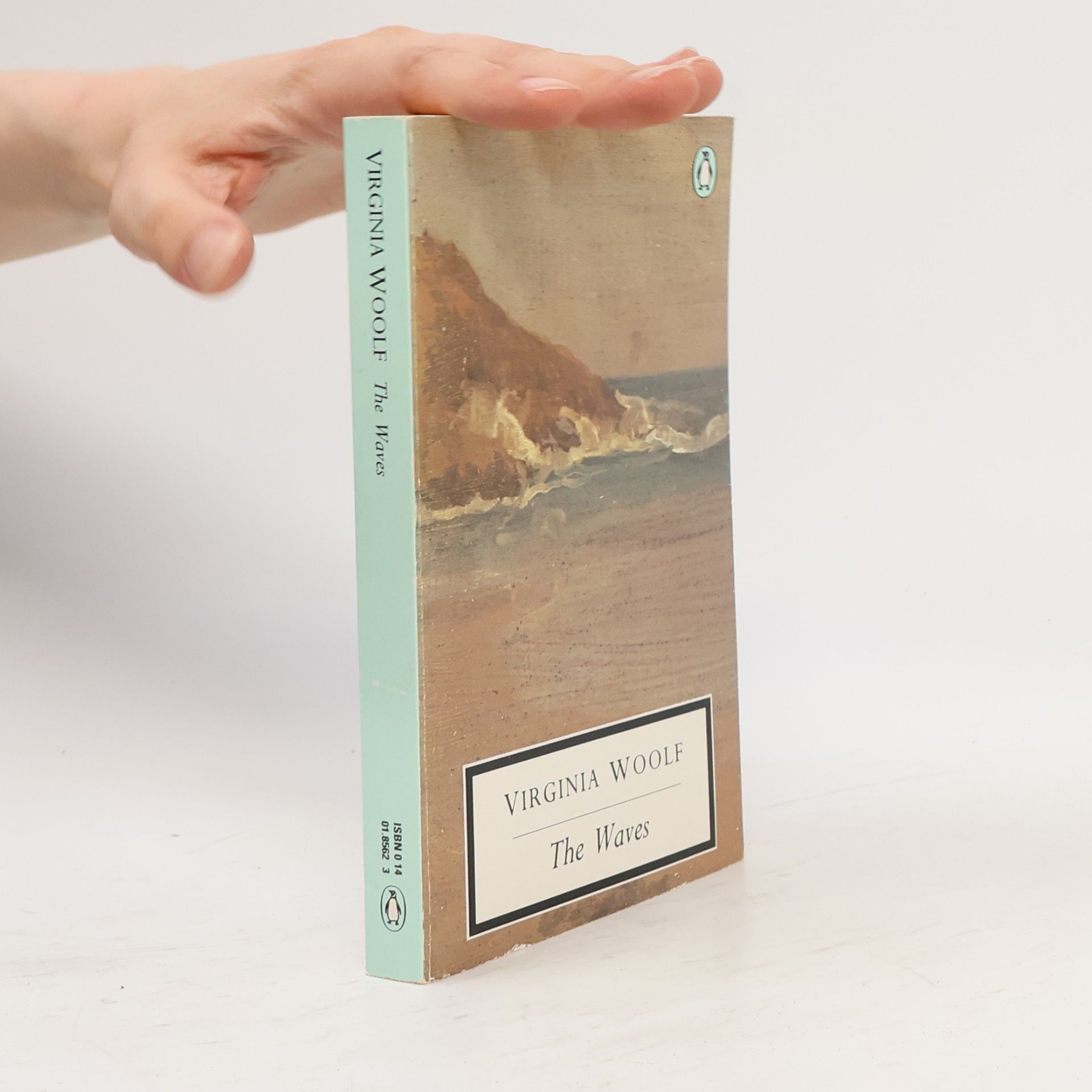 Virginia Woolf The Waves