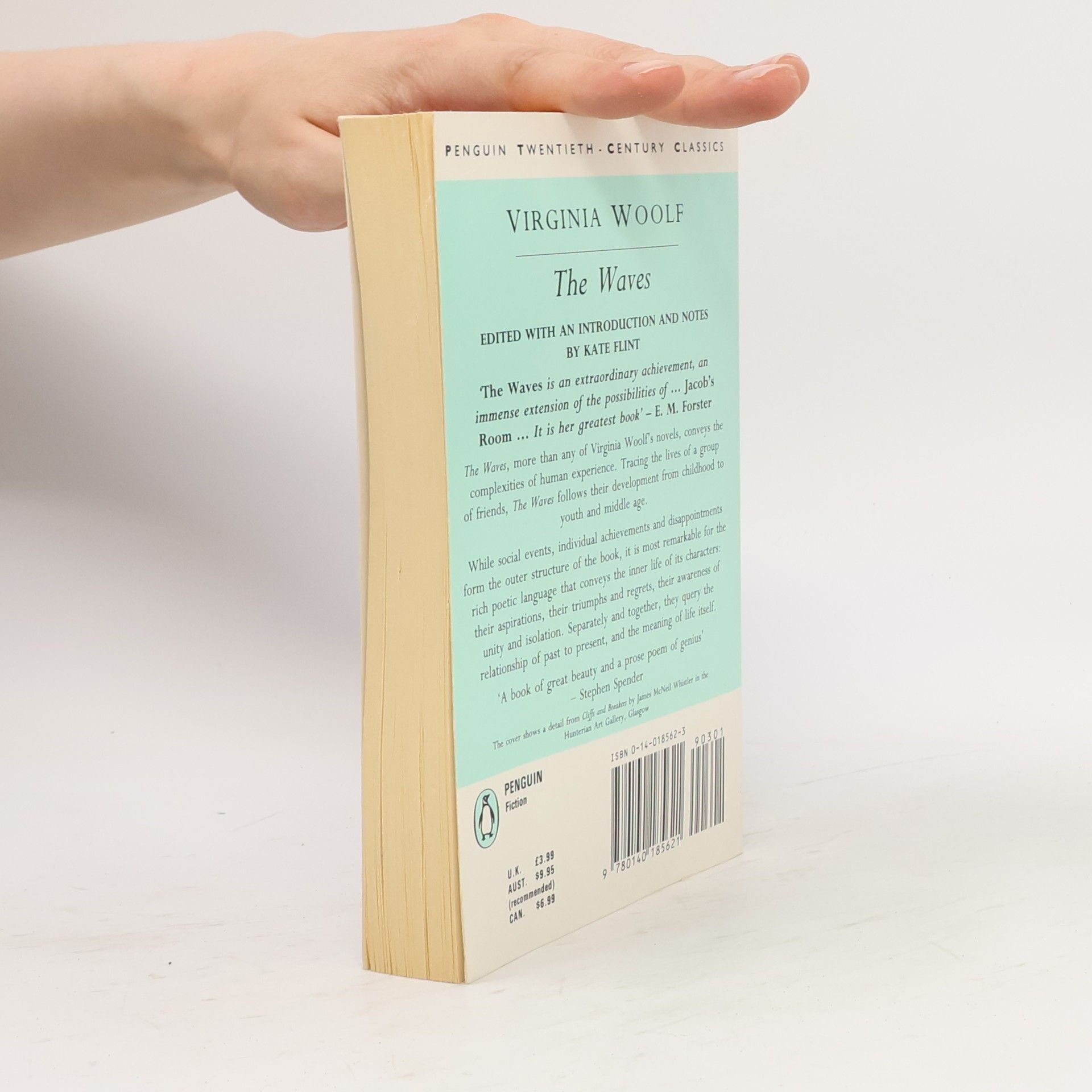 Virginia Woolf The Waves