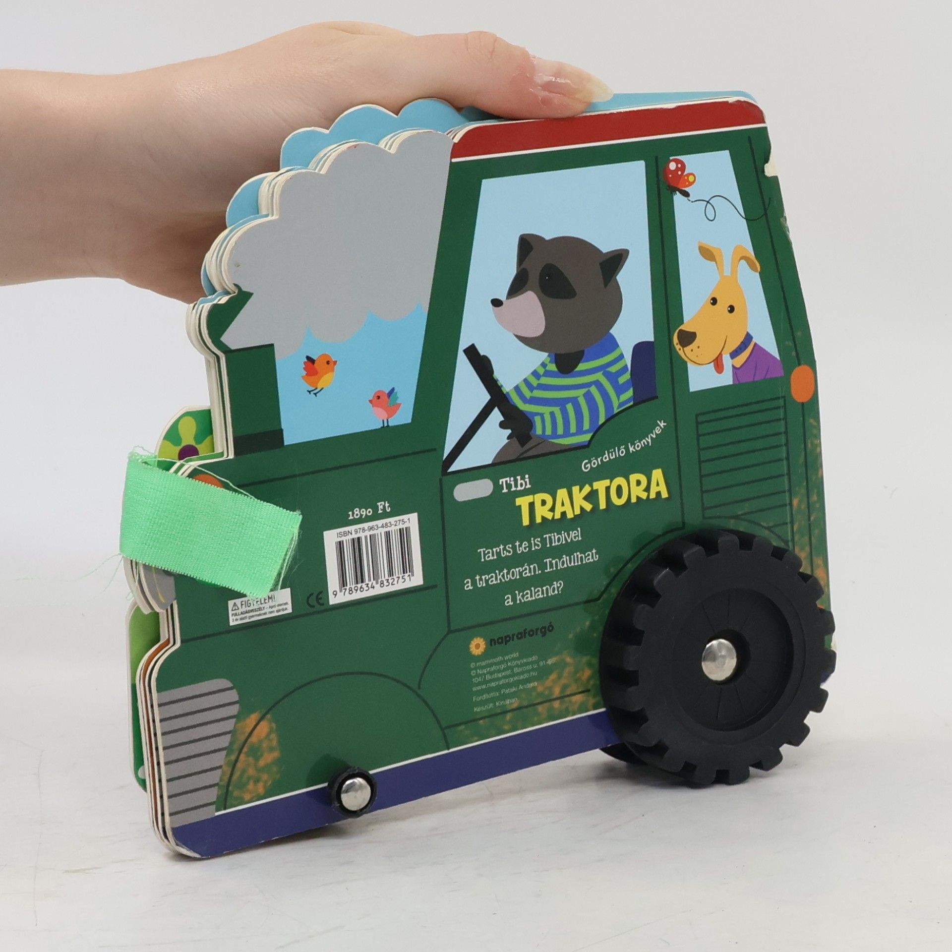 Autorenkollektiv Tibi Traktora