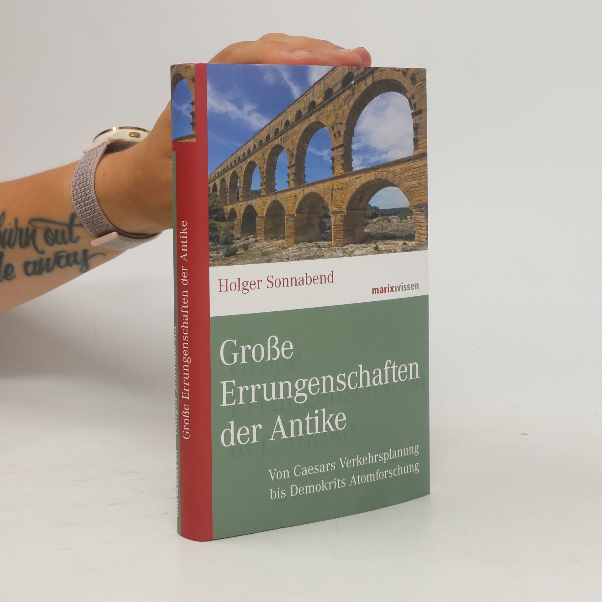 Große Errungenschaften der Antike