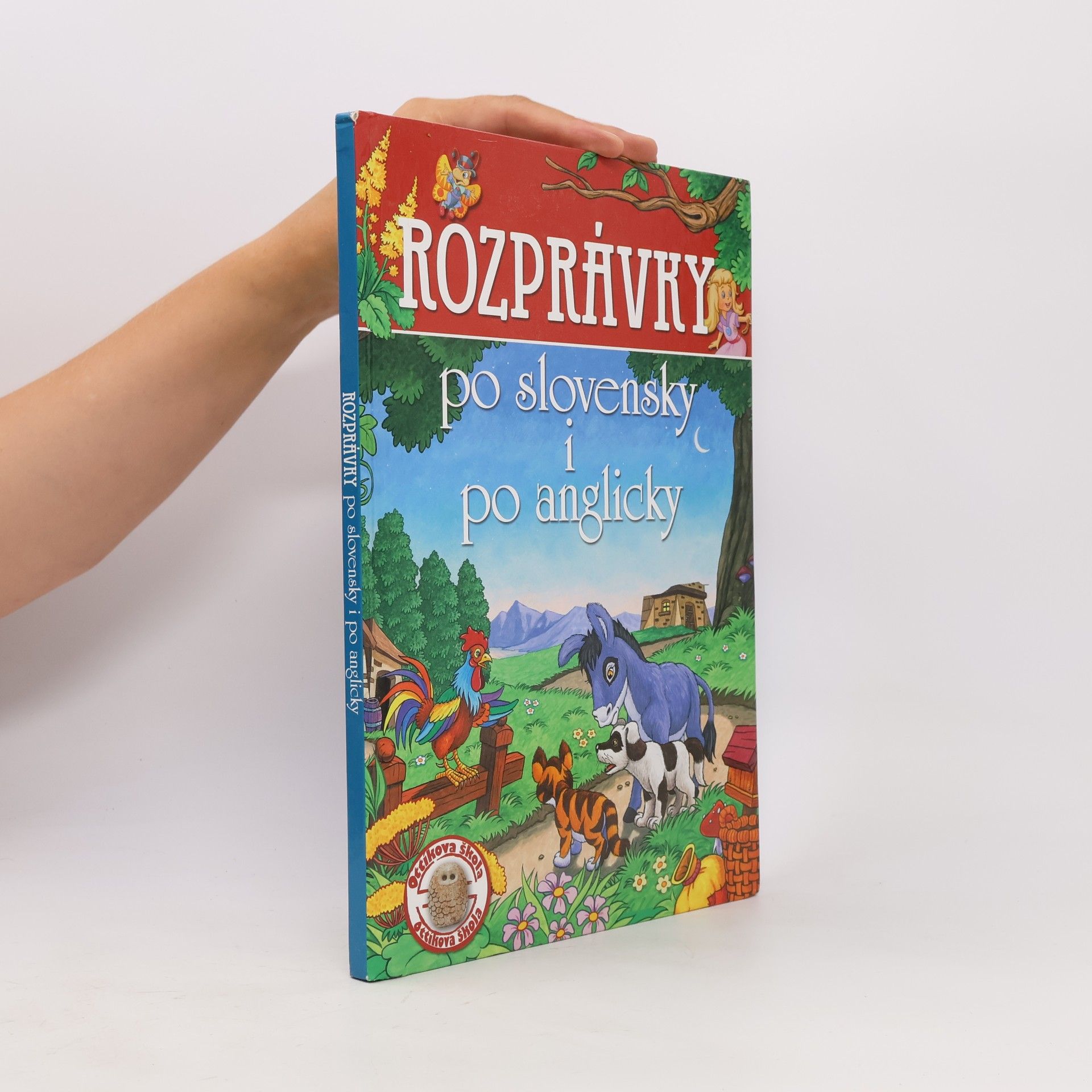 Autorenkollektiv Rozprávky po slovensky i po anglicky
