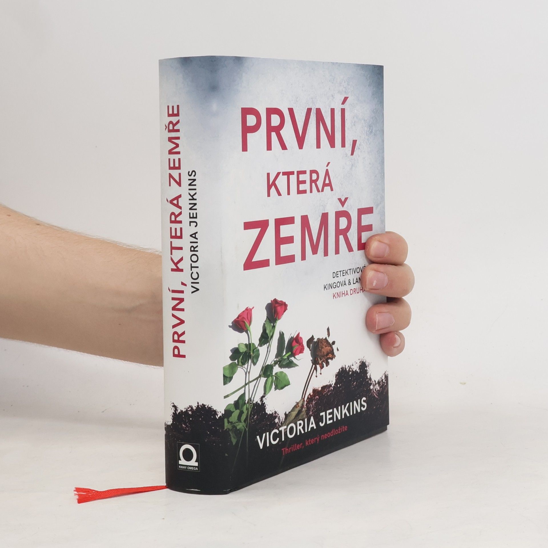 Victoria Jenkins První, která zemře