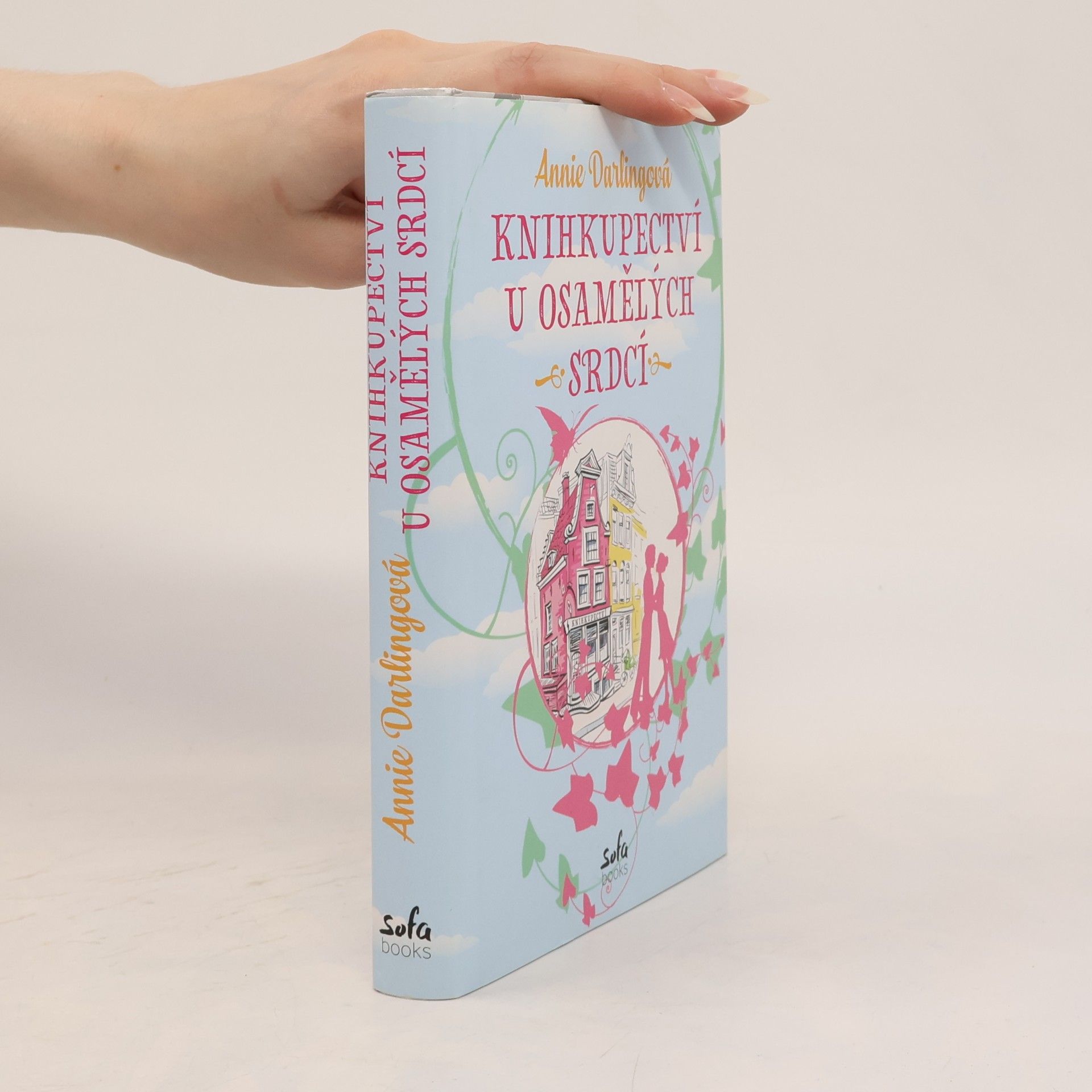 Annie Darling Knihkupectví u osamělých srdcí