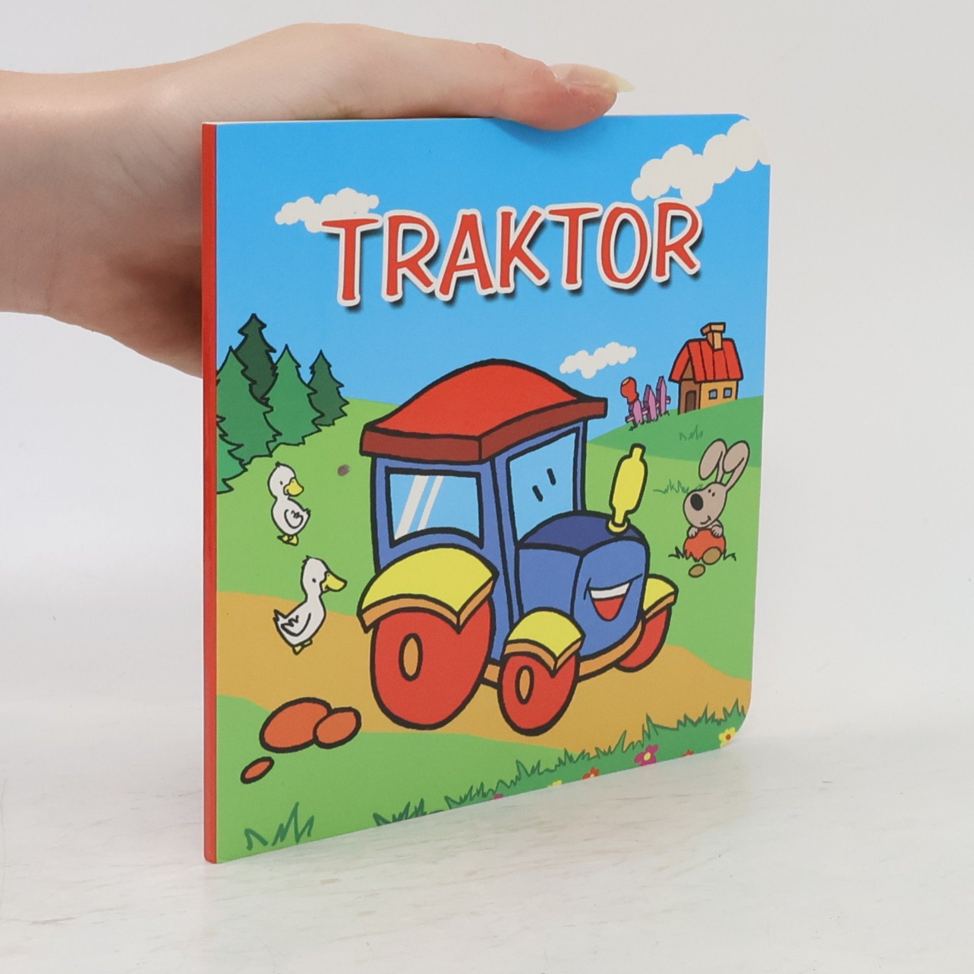 Autorenkollektiv Traktor