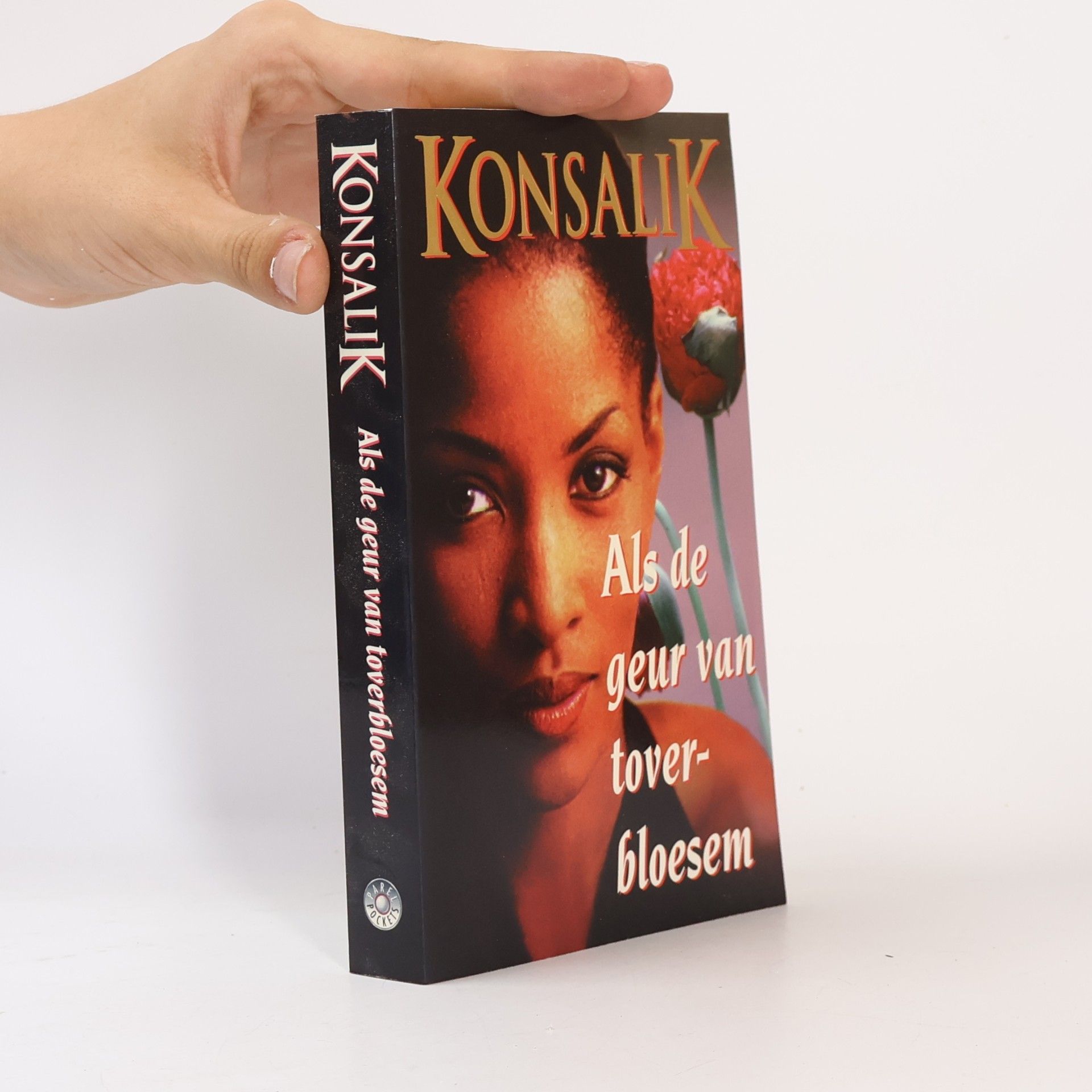 Konsalik Als de geur van toverbloesem