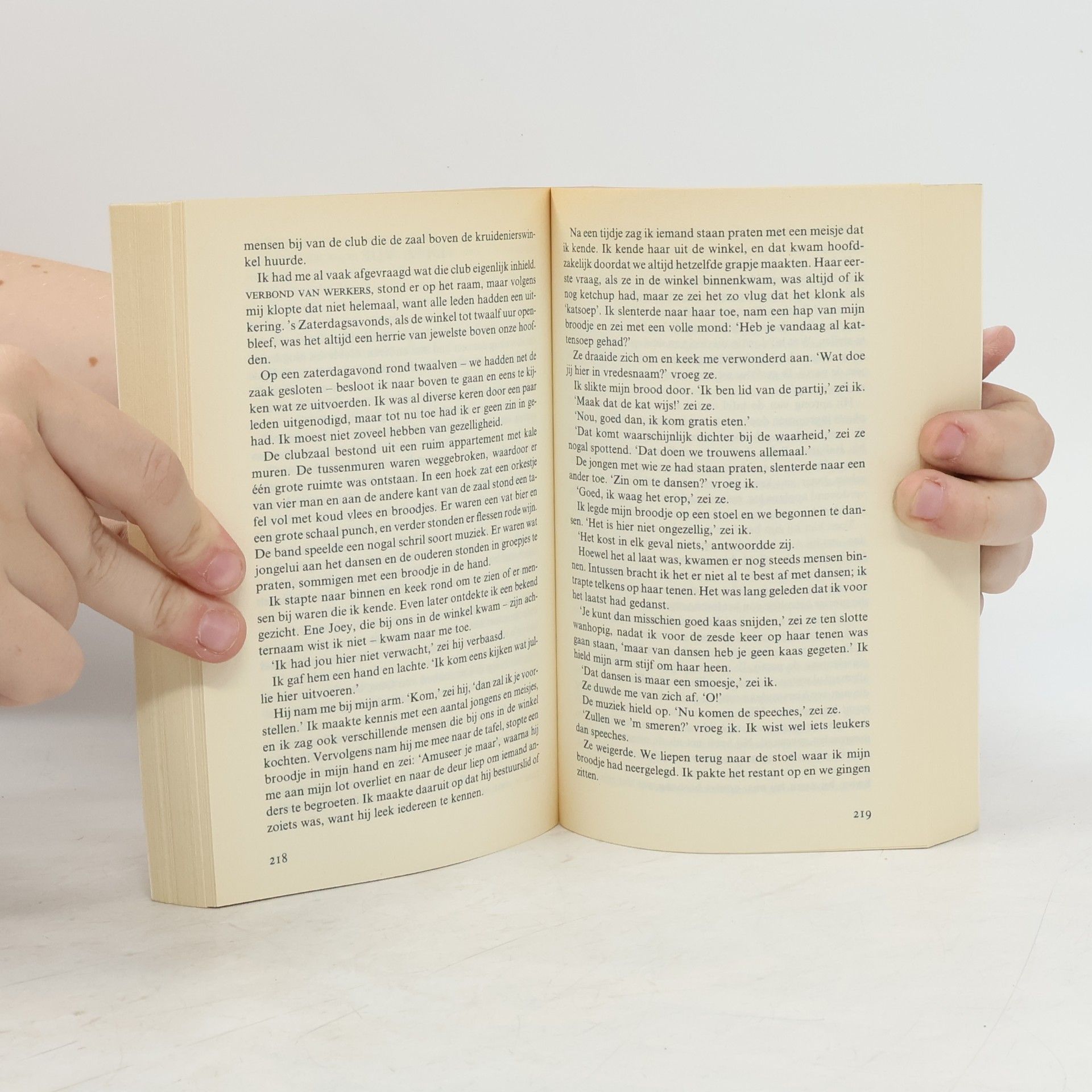 Harold Robbins Poema pocket: Hart zonder toegang