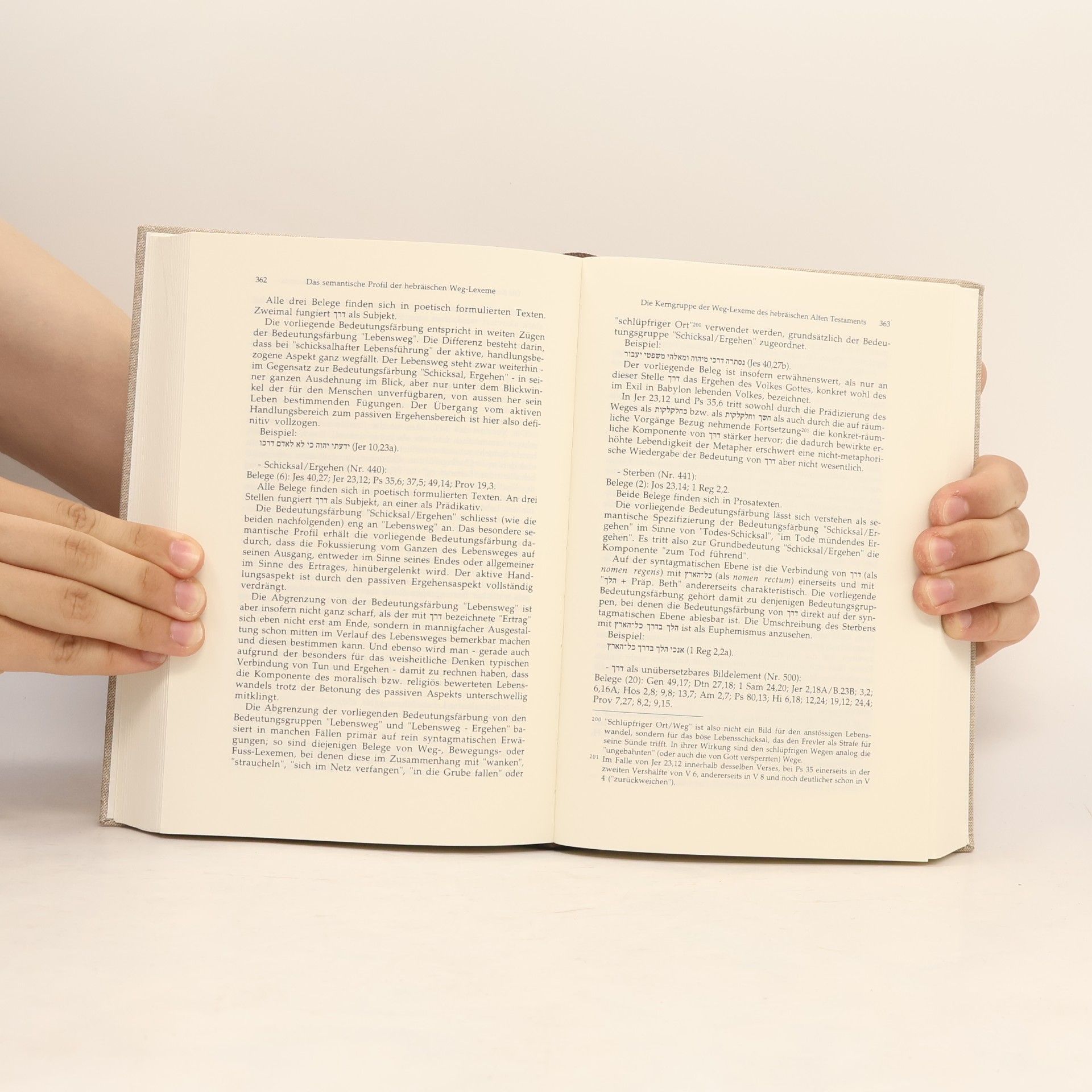Markus Philipp Zehnder Beihefte zur Zeitschrift für die alttestamentliche Wissenschaft - 268: Wegmetaphorik im Alten Testament