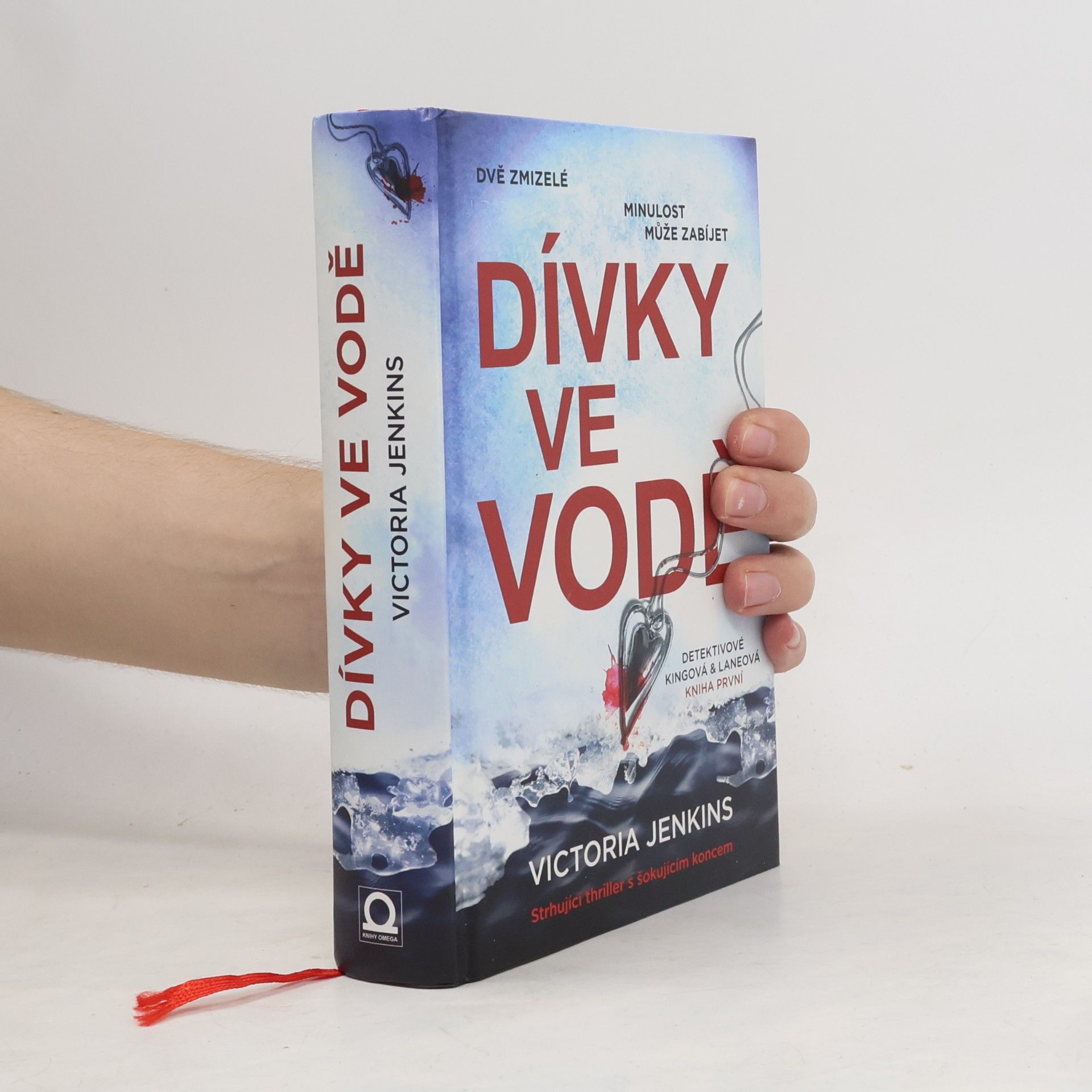 Victoria Jenkins Dívky ve vodě