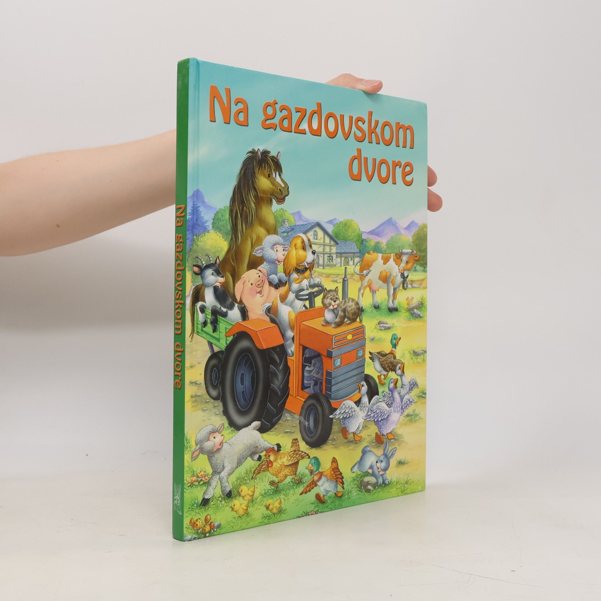 AA.VV. Na gazdovskom dvore