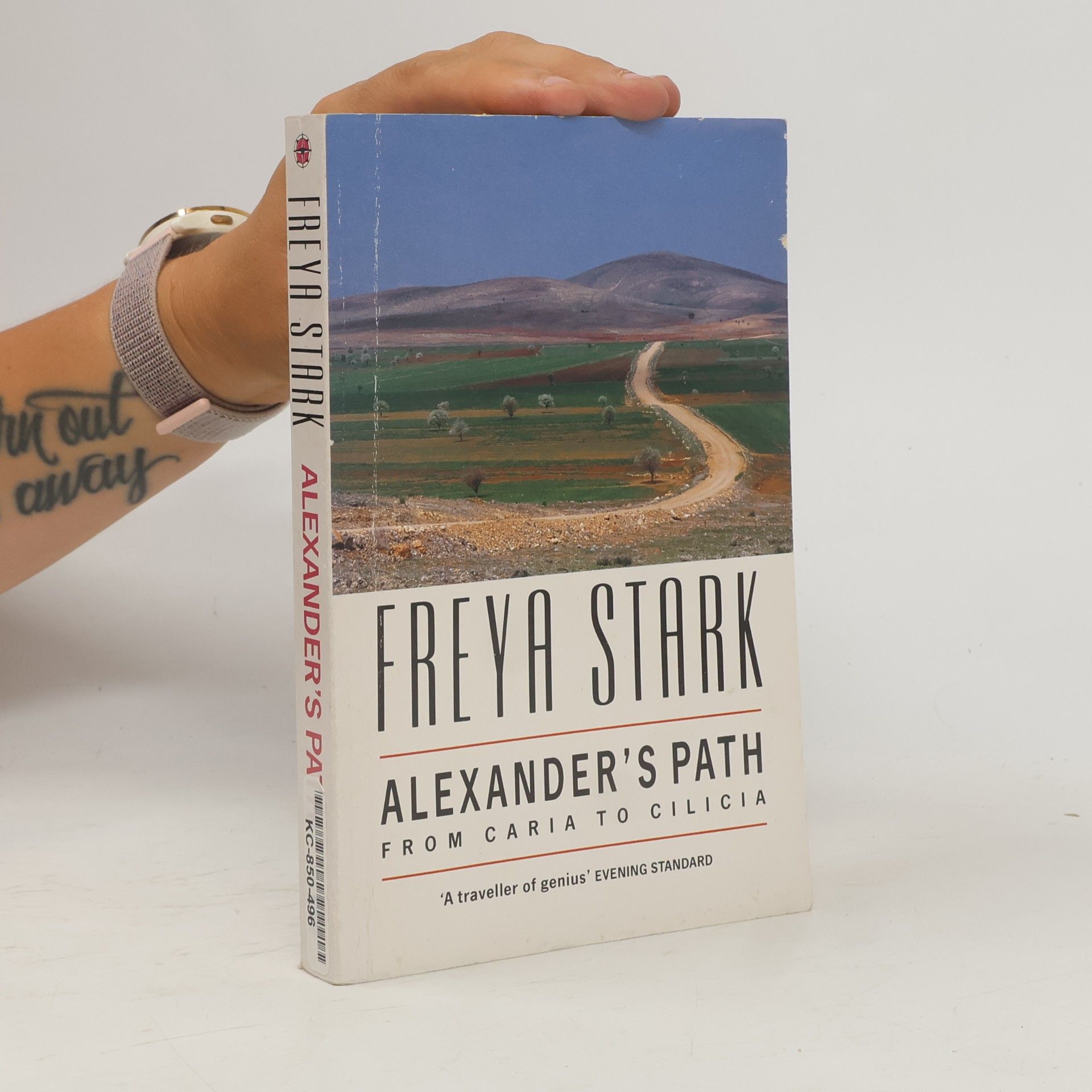 Freya Madeline Stark Alexander's Path
