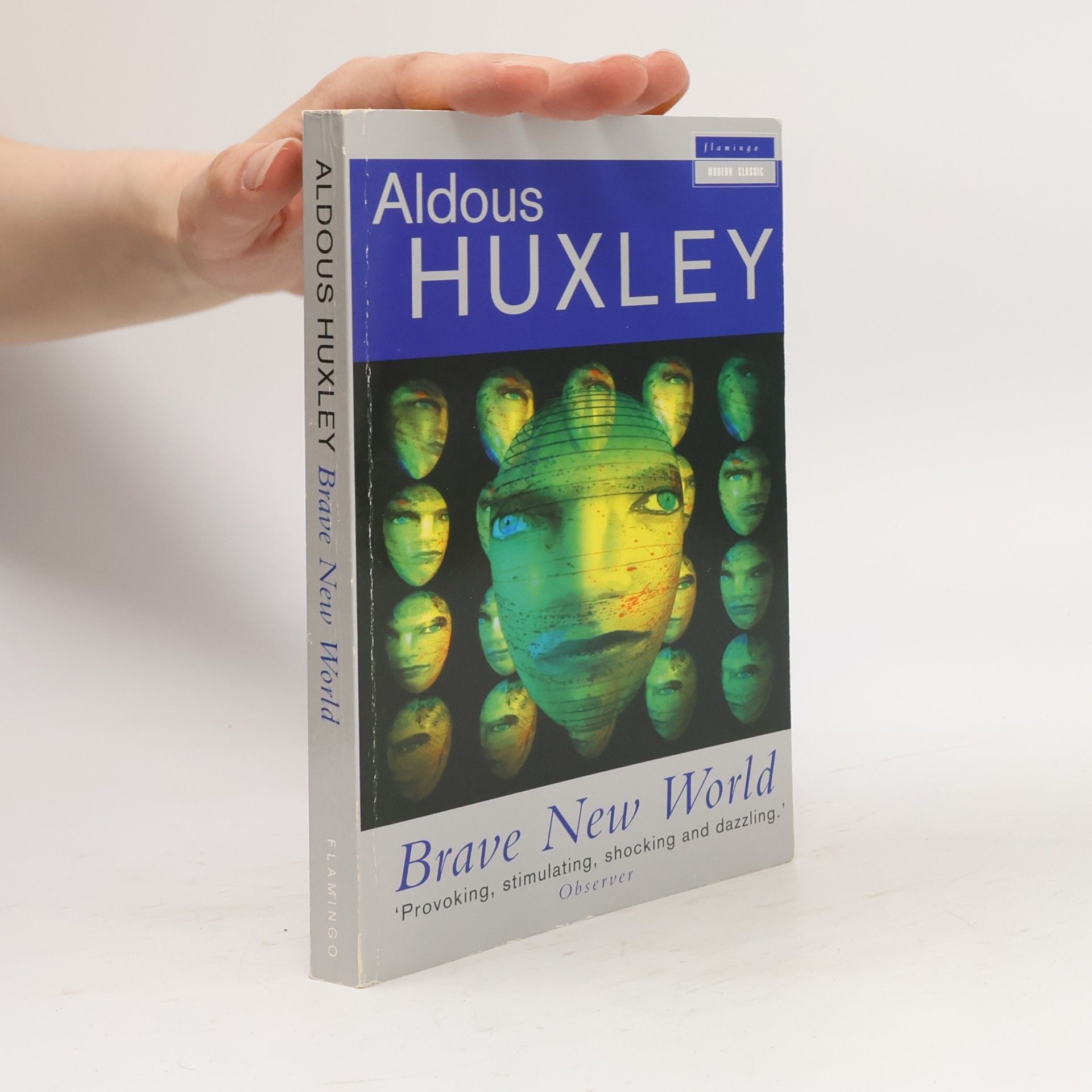 Aldous Huxley Brave New World
