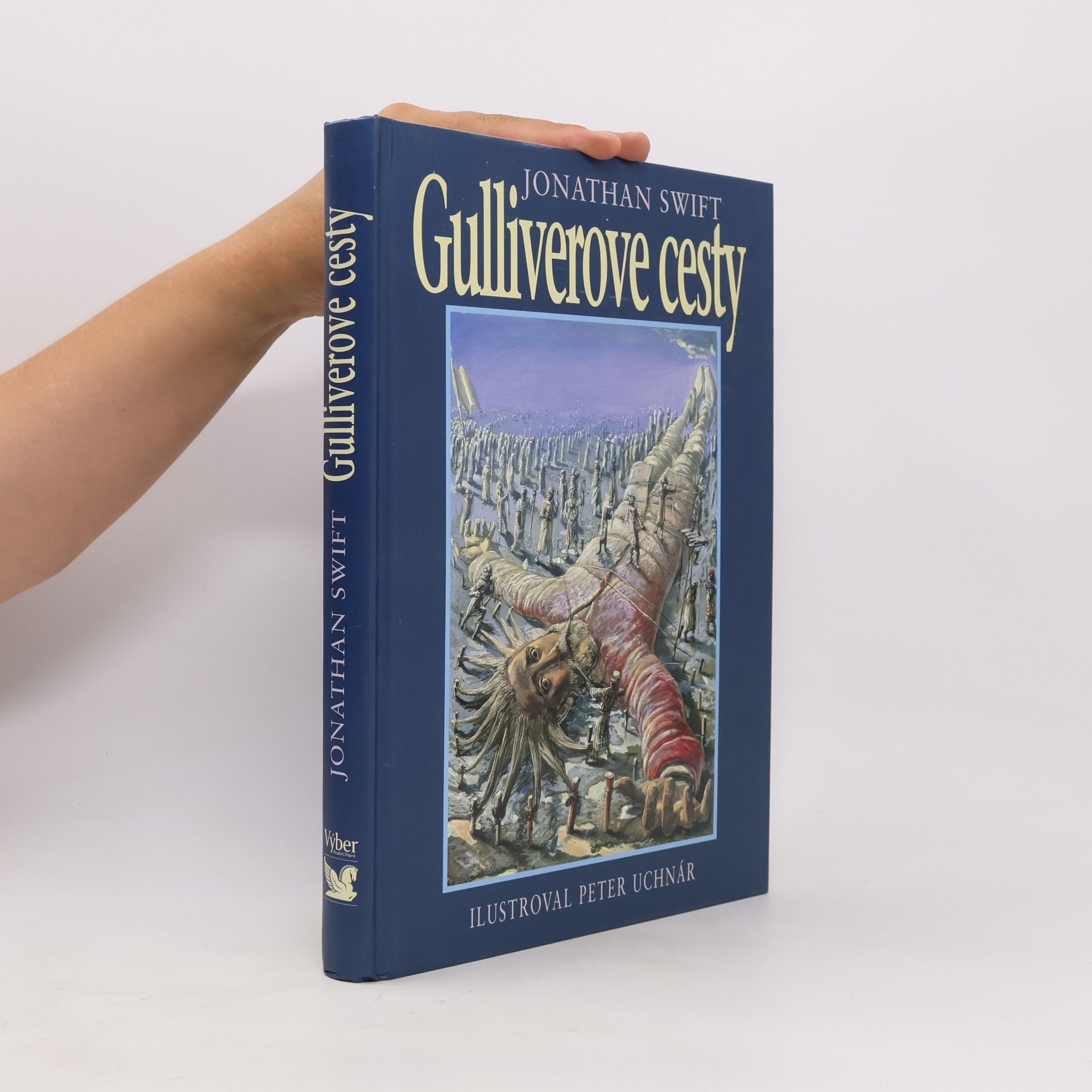 Jonathan Swift Gulliverove cesty