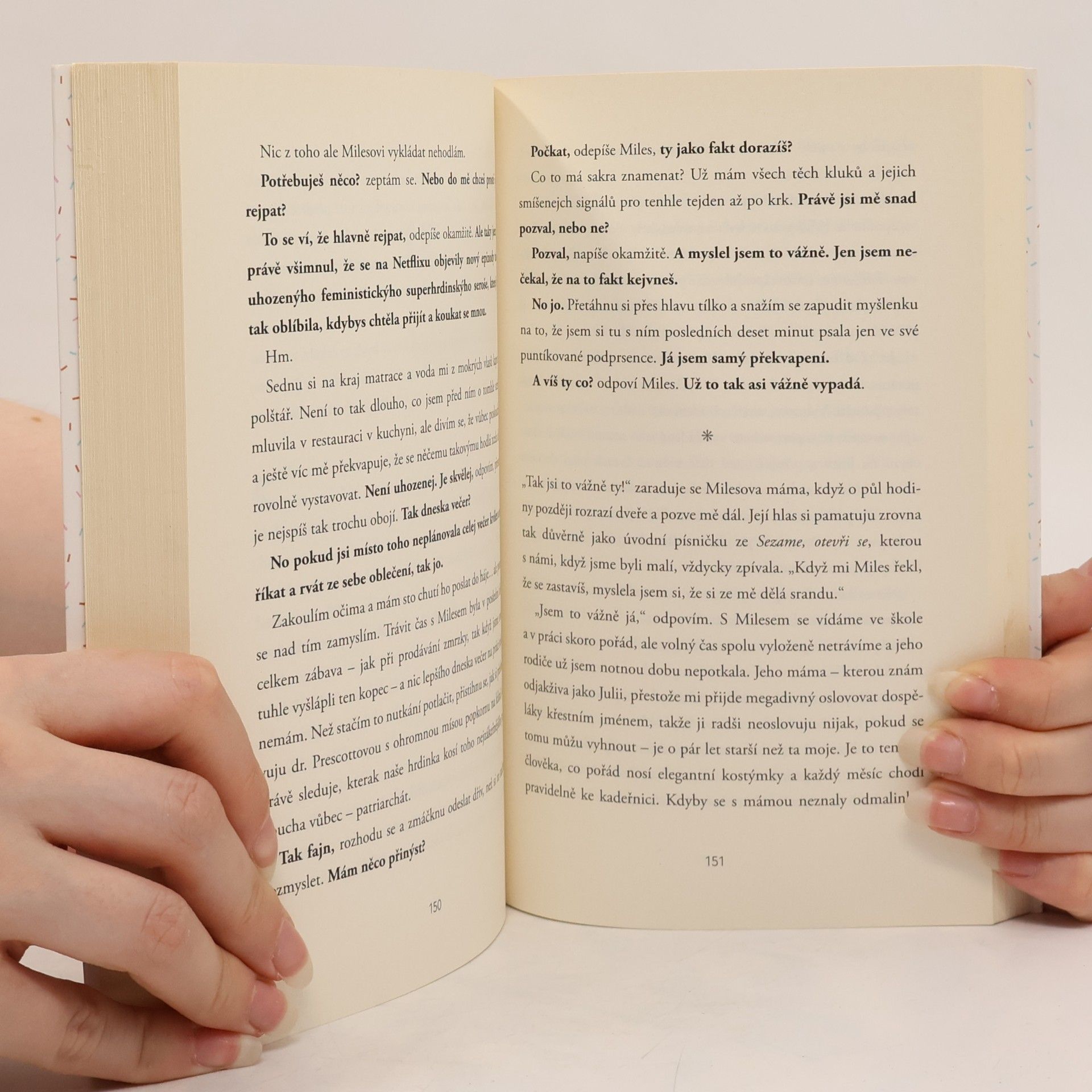 Lindsey Roth Culli Tohle léto říkám ano