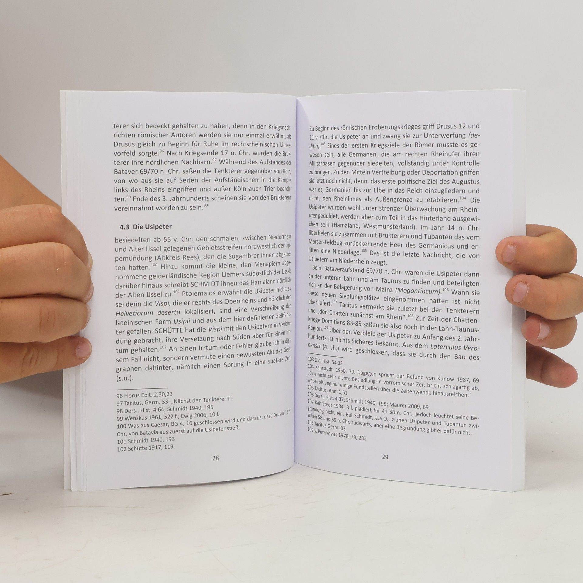 Rainer Schwark Klaudios Ptolemaios und die Ethnographie Germaniens