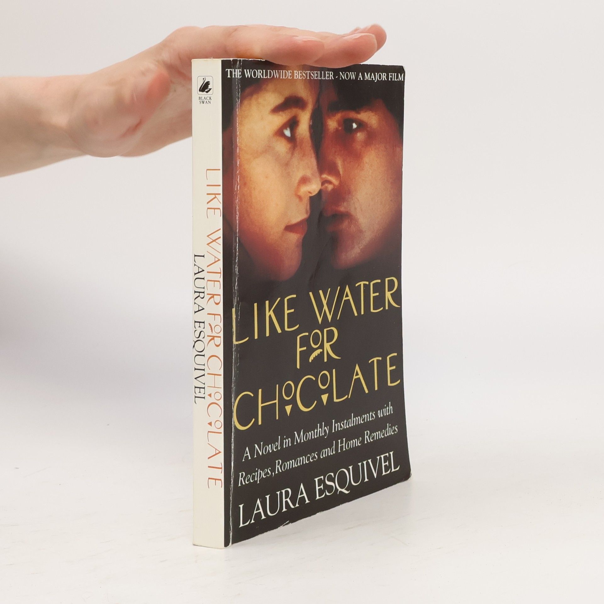 Laura Esquivel Like Water for Chocolate