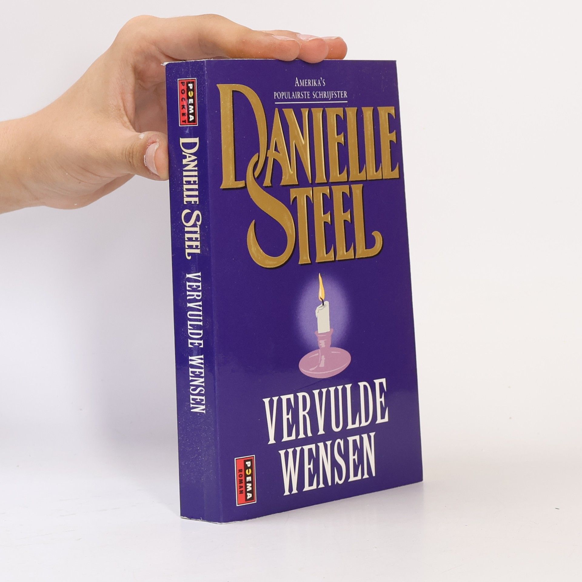 Danielle Steel Poema pocket: Vervulde wensen