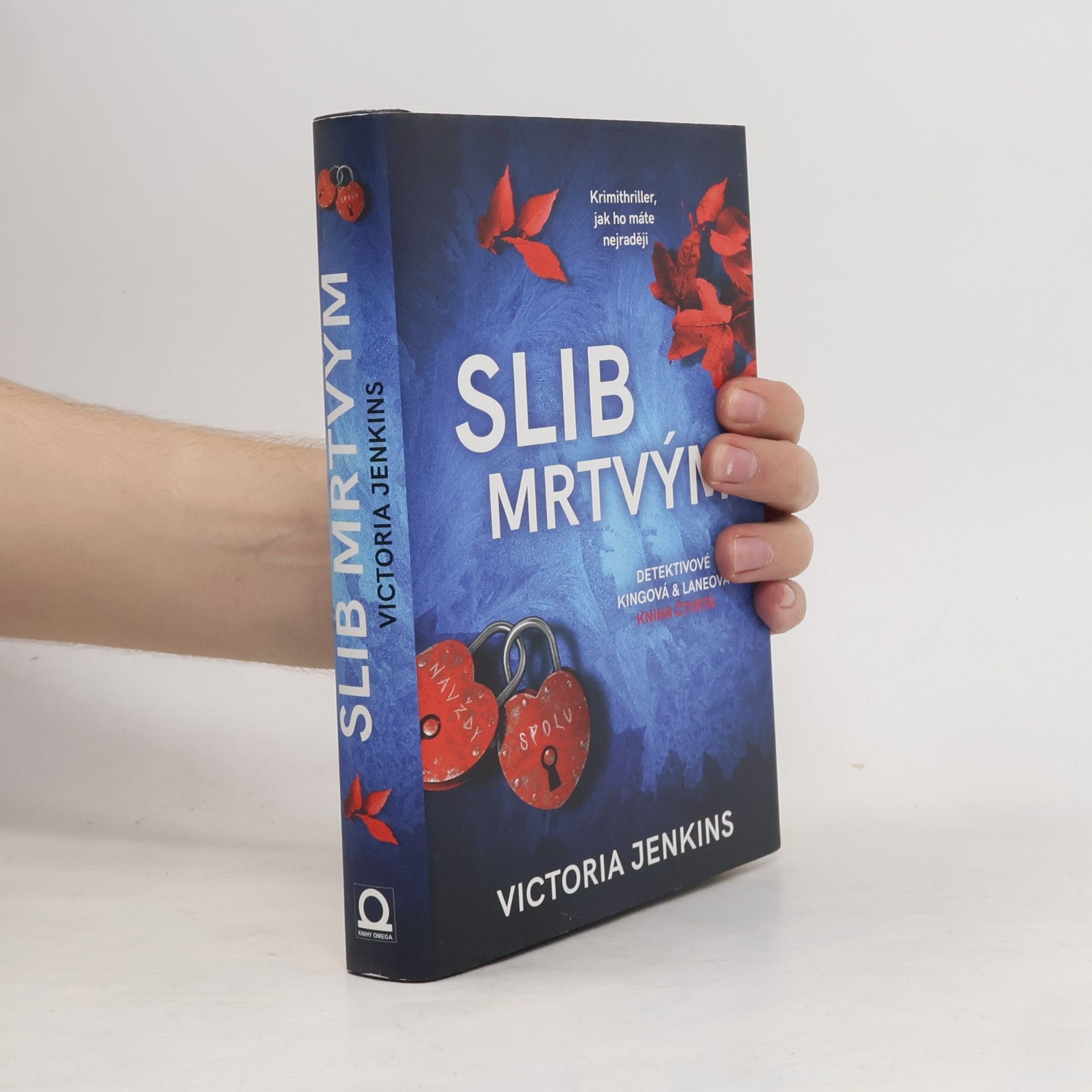Victoria Jenkins Slib mrtvým