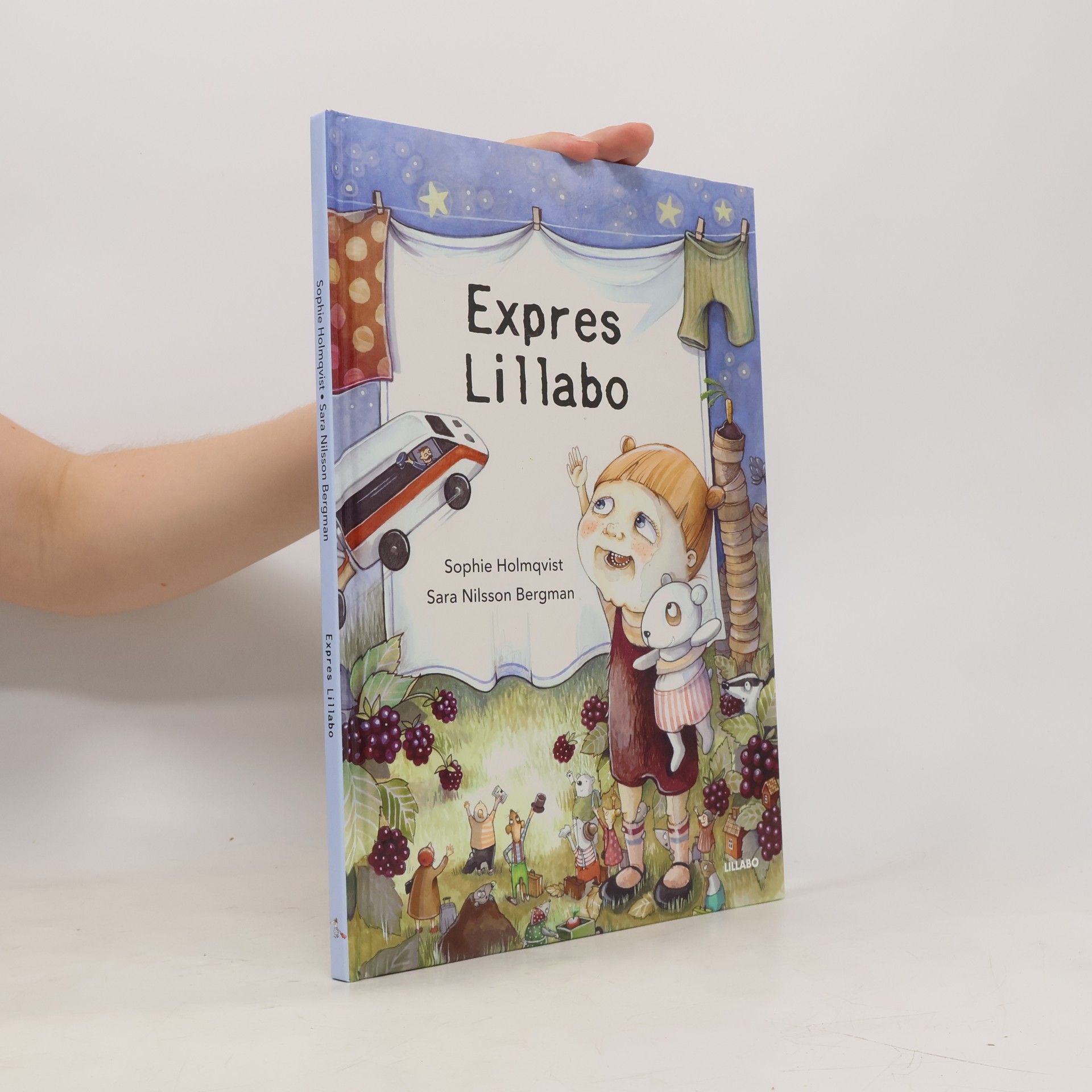 Express Lillabo