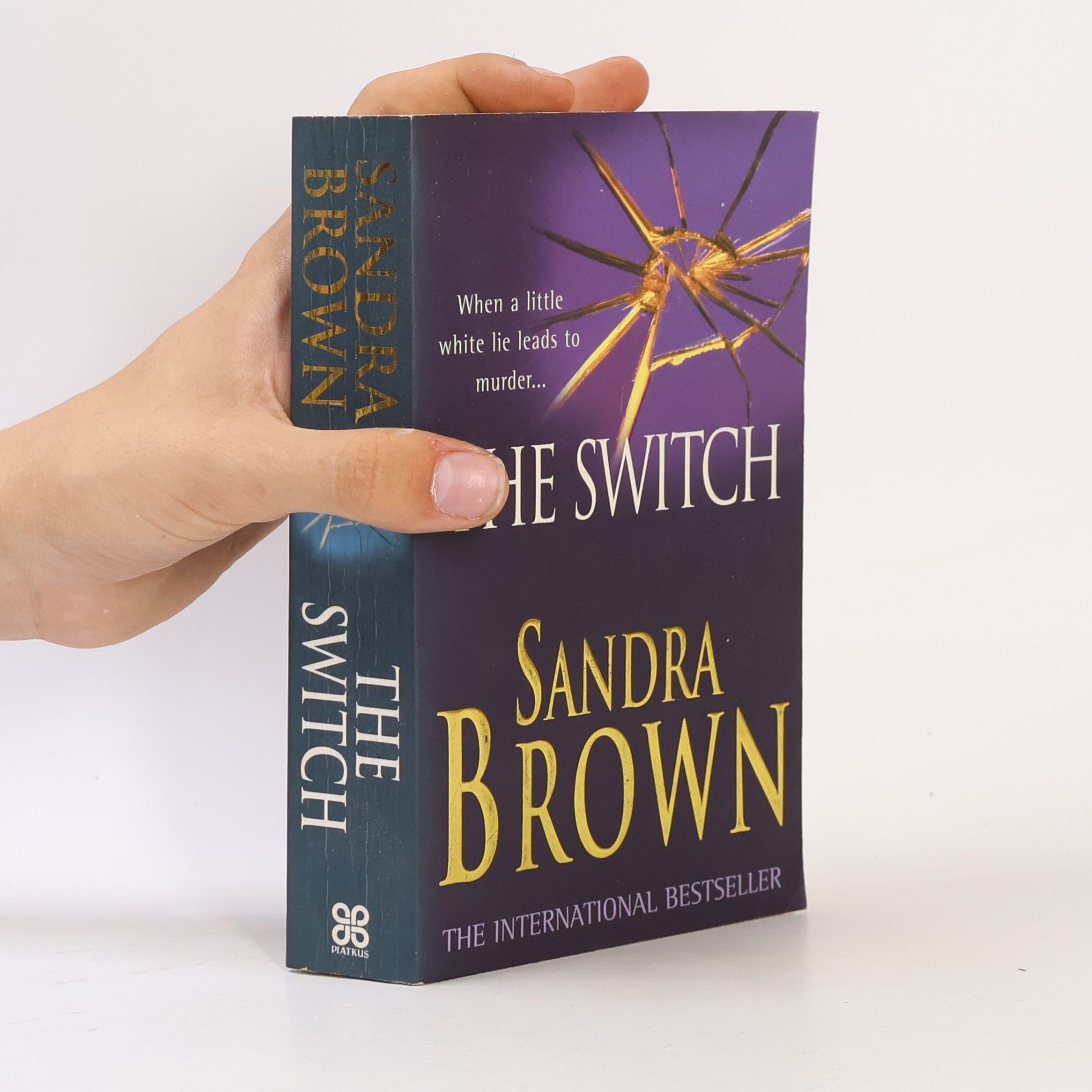 Sandra Brown The Switch