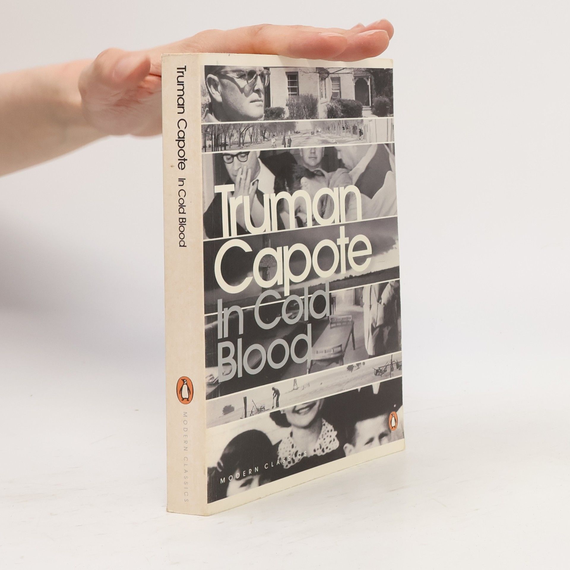 Truman Capote In Cold Blood