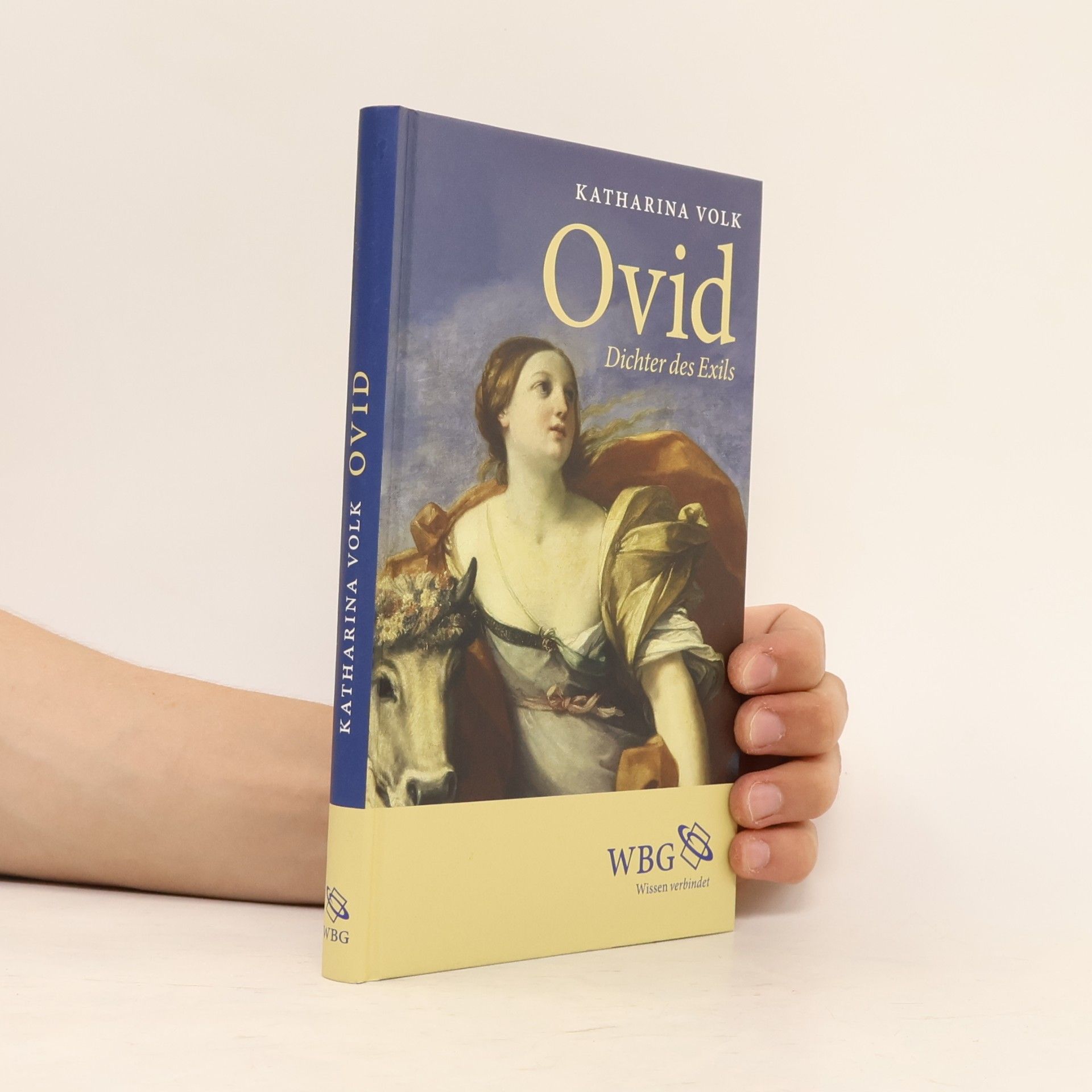 Katharina Volk Ovid