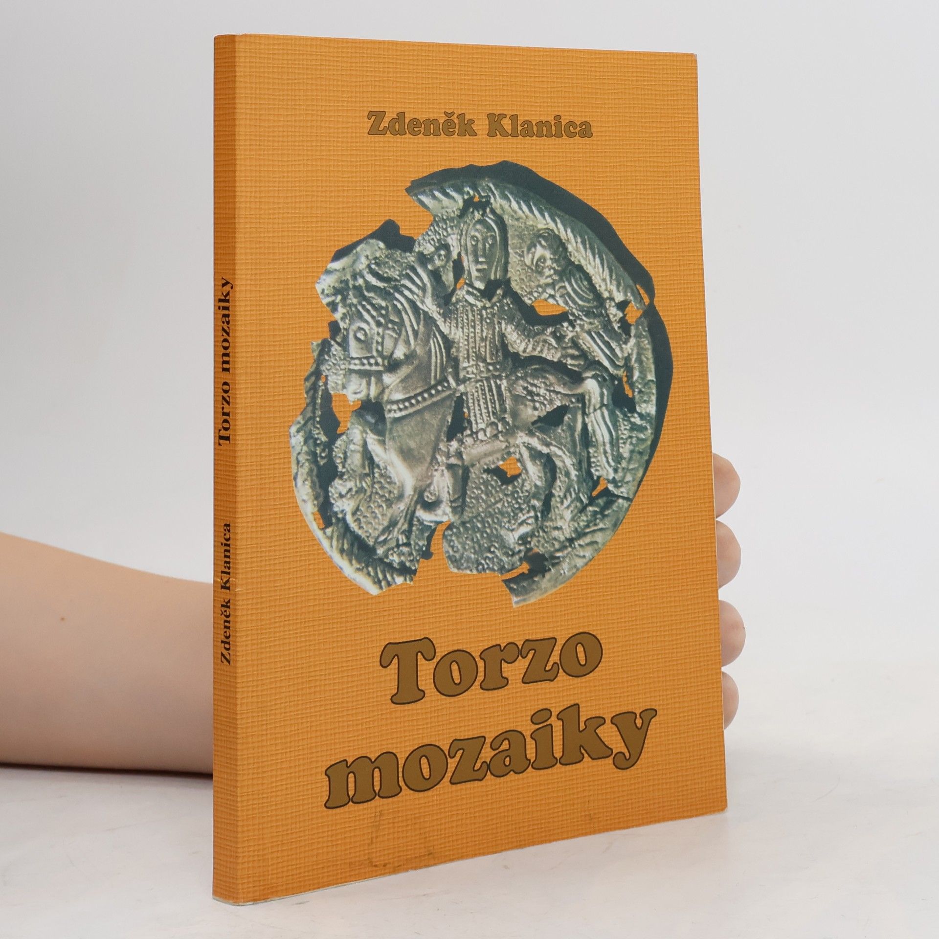Zdeněk Klanica Torzo mozaiky