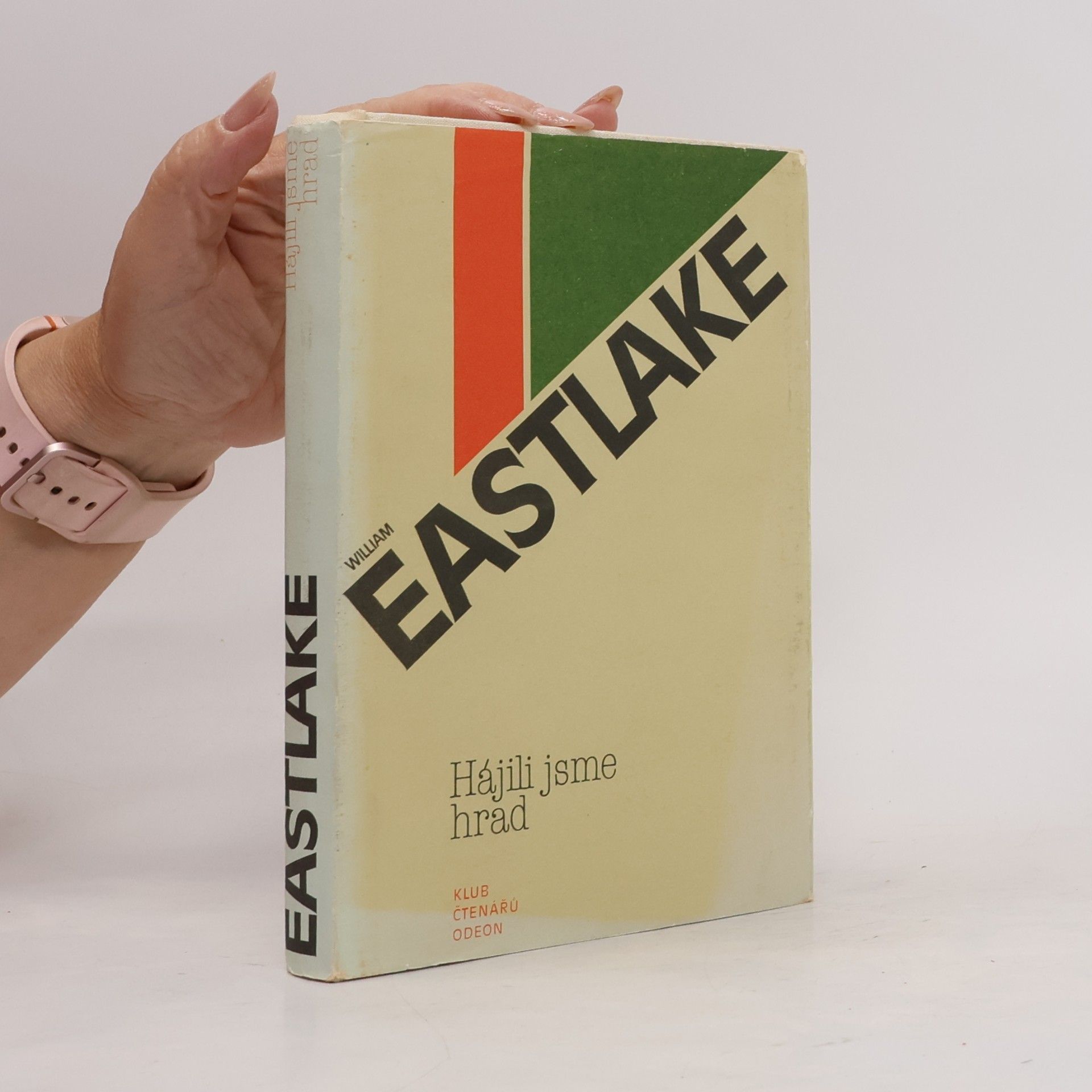 William Eastlake Hájili jsme hrad