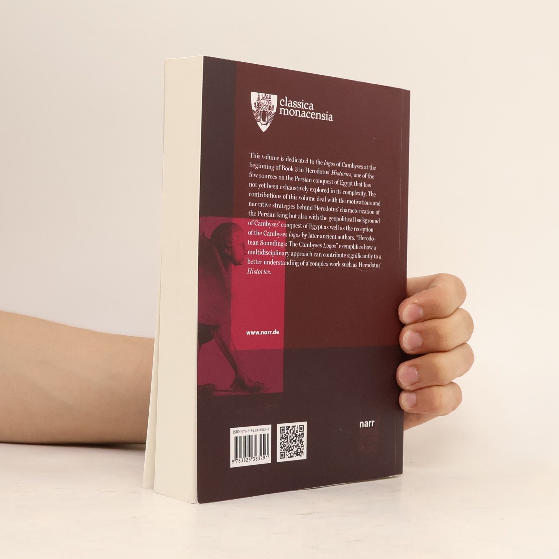 Andreas Schwab Classica Monacensia: Herodotean Soundings