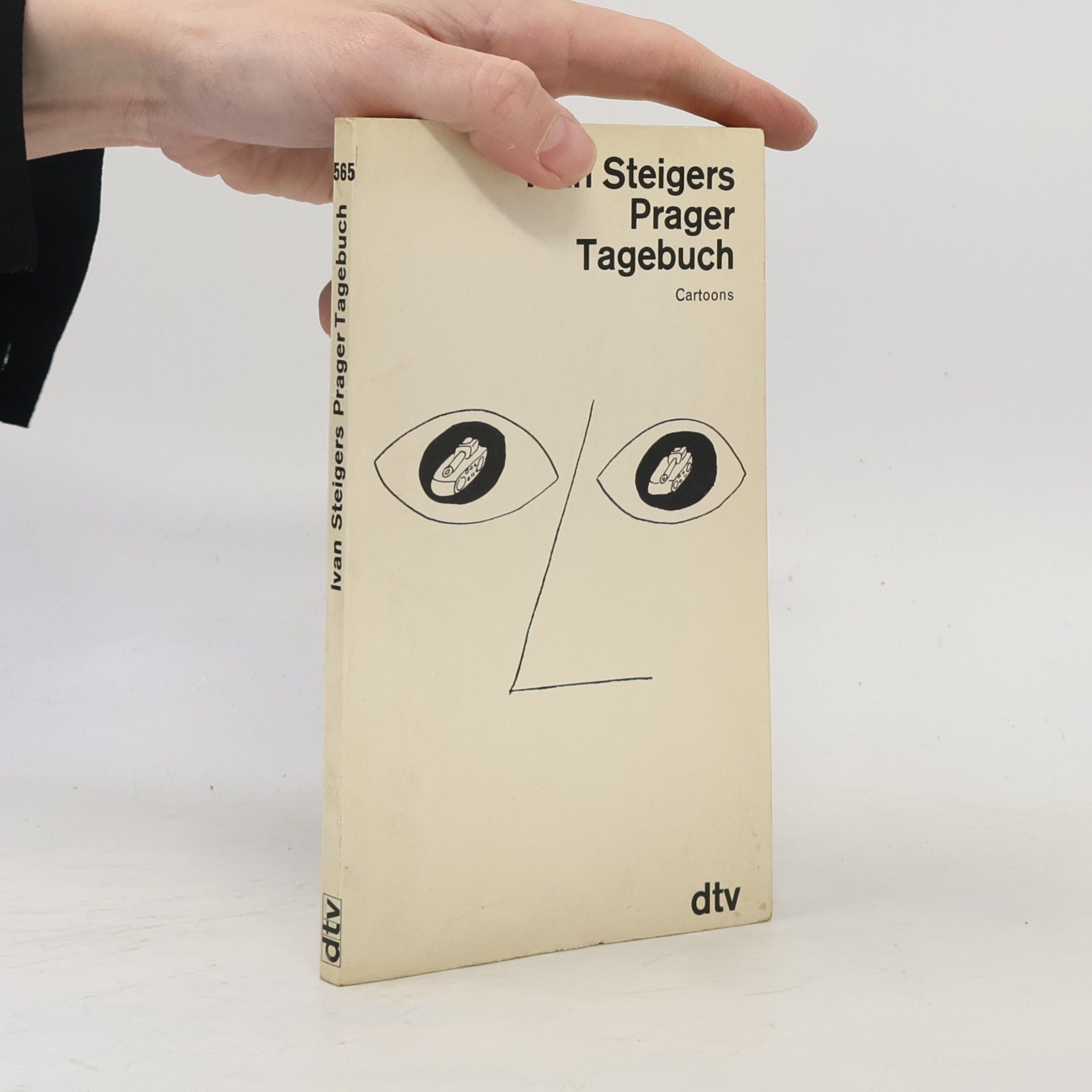 Ivan Steiger Prager Tagebuch