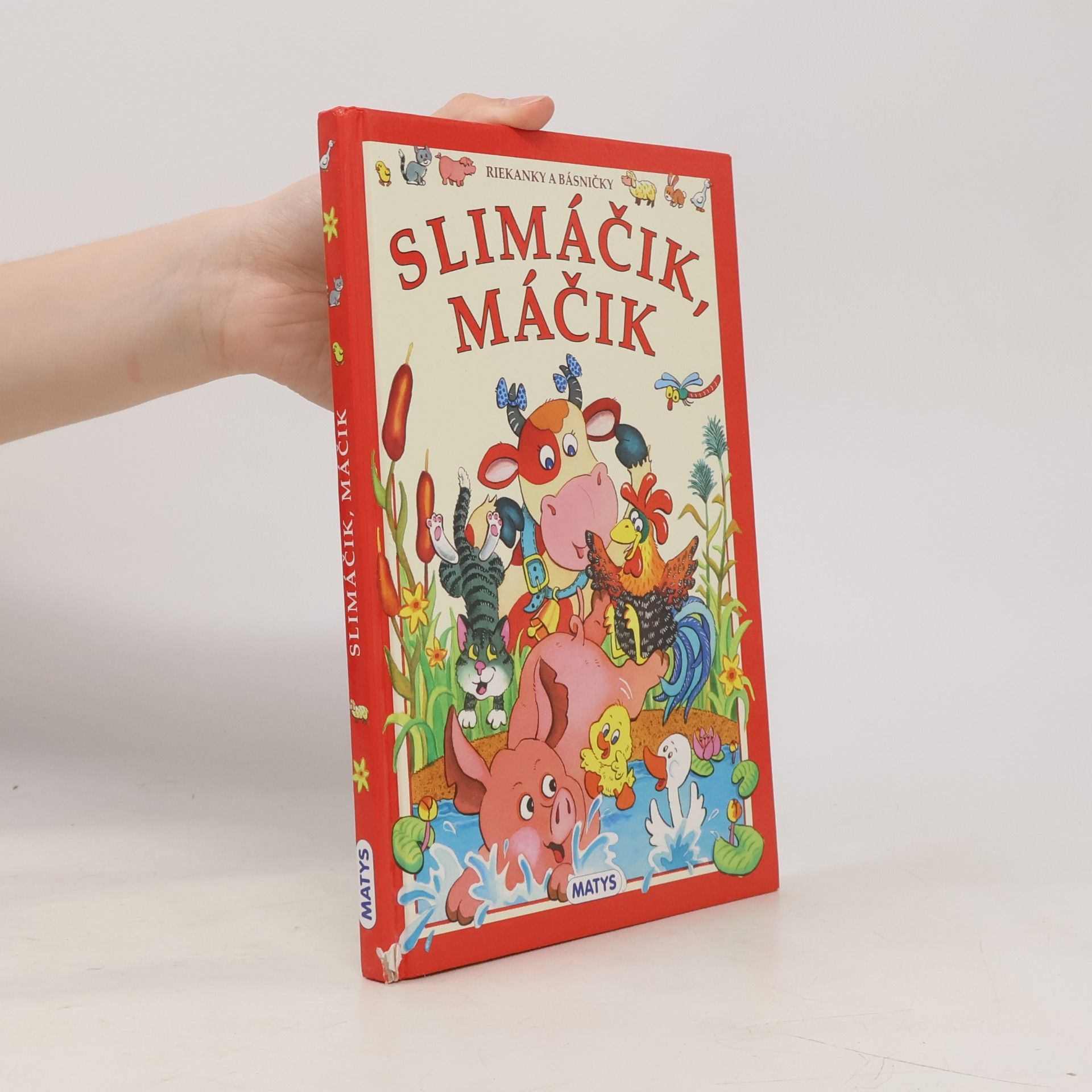 Auteurscollectief Slimáčik, máčik