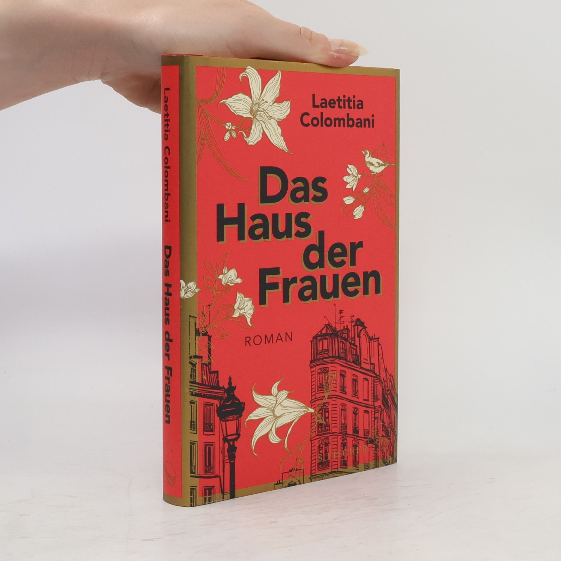 Lætitia Colombani Das Haus der Frauen