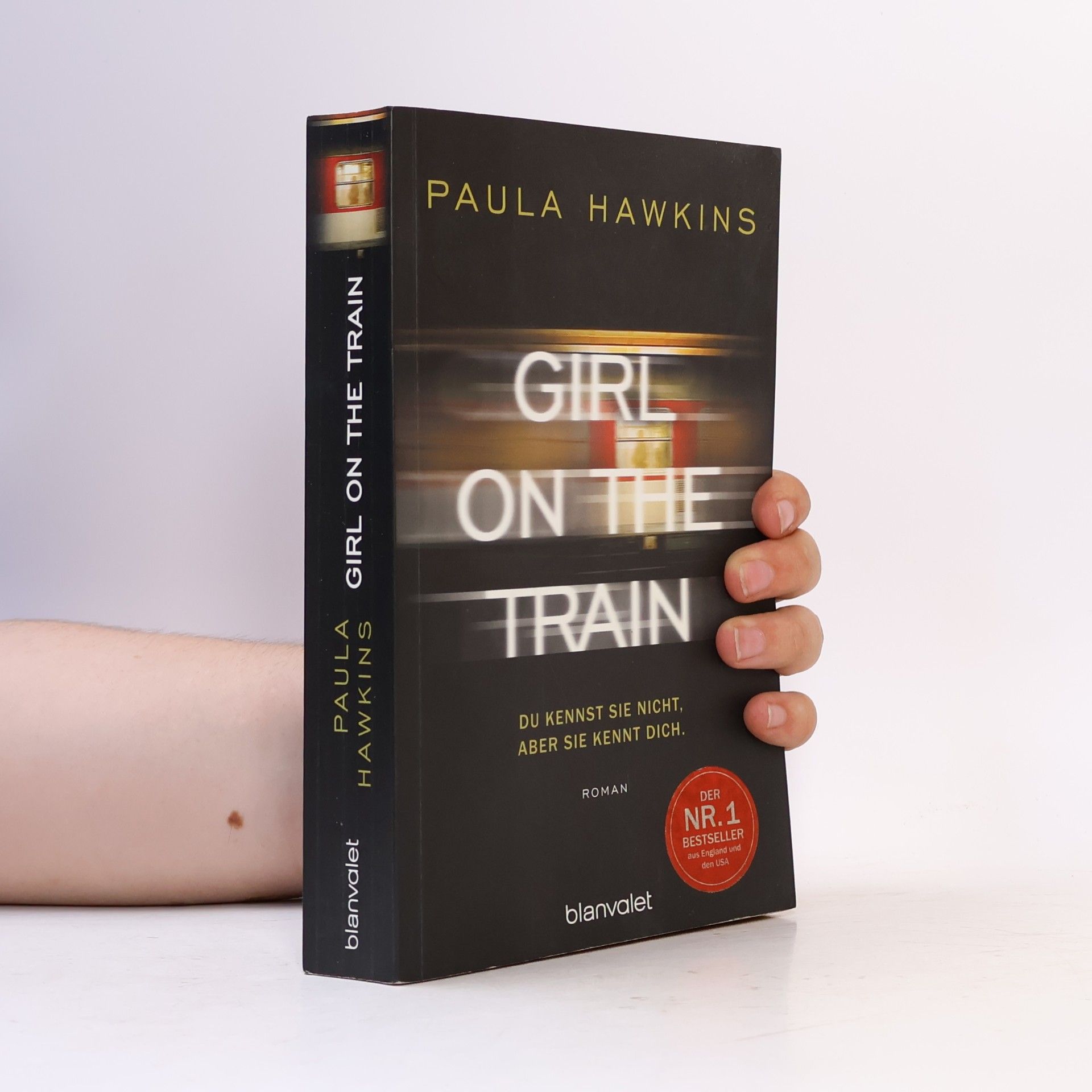 Girl on the Train