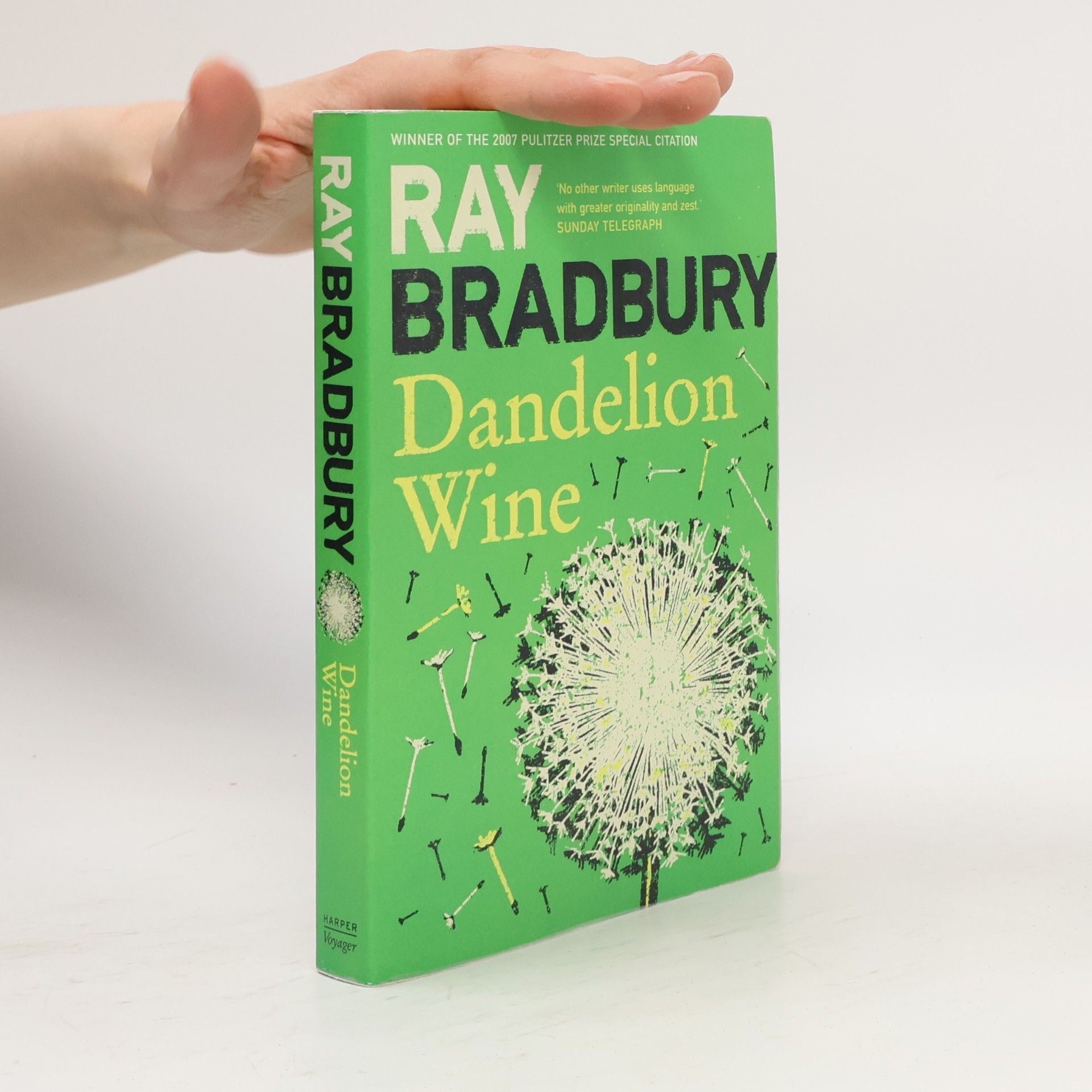 Ray Bradbury Dandelion Wine
